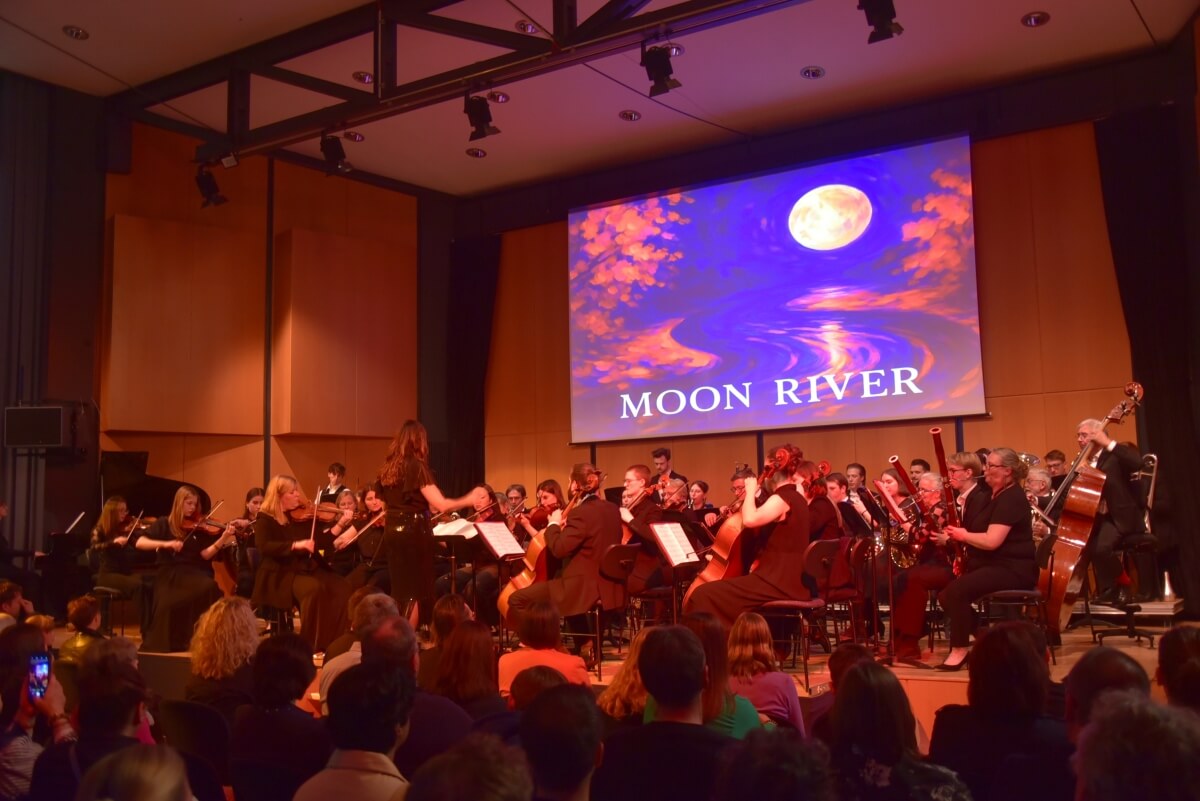 Konzert der Sinfonieorchester, 23.05.2025 Vorschaubild