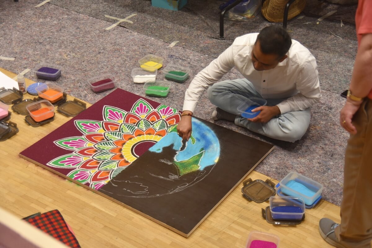 Kunstaktion, 01.06.2025 Vorschaubild