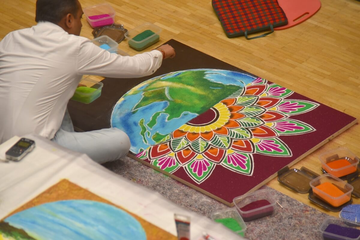 Kunstaktion, 01.06.2025 Vorschaubild