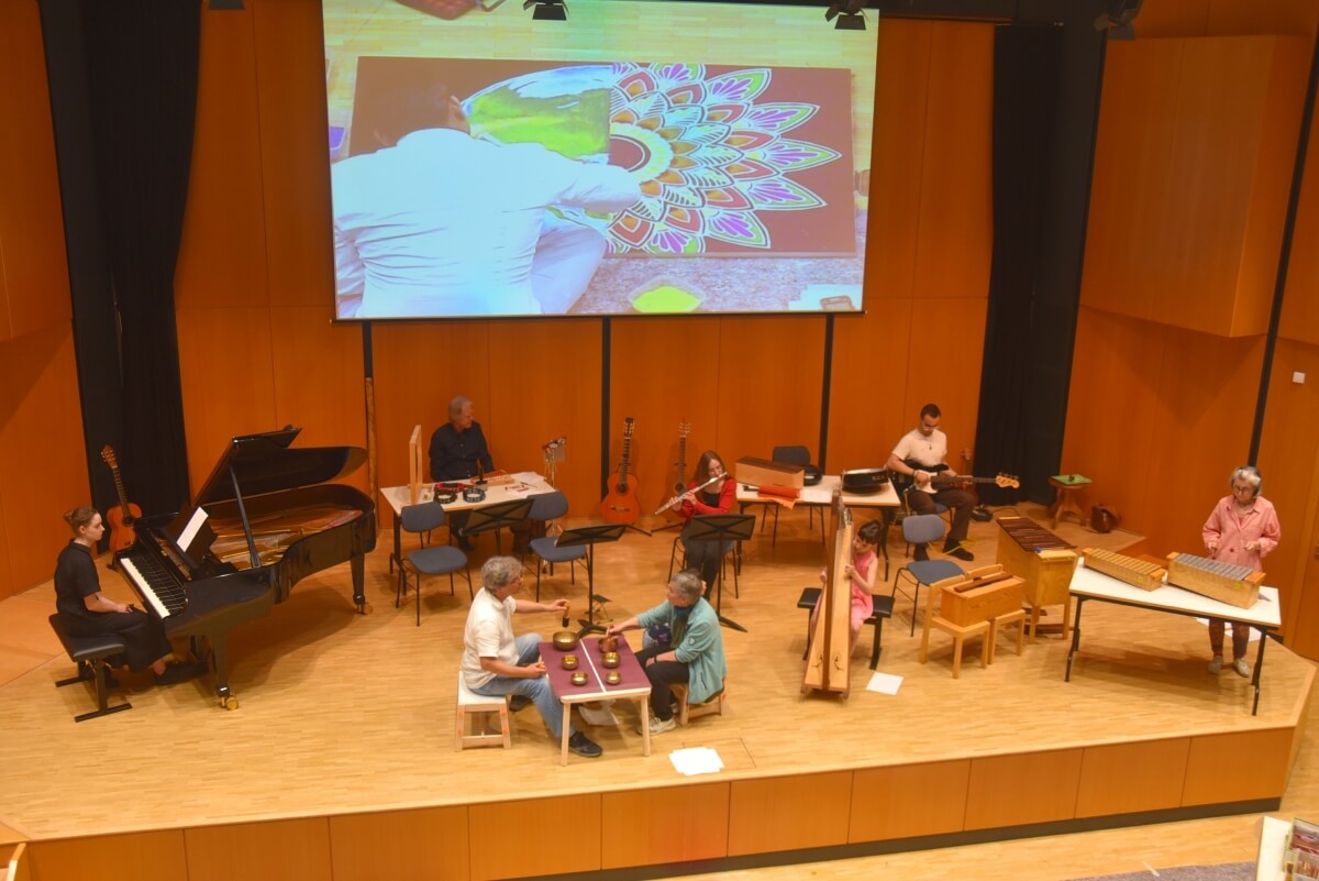 Kunstaktion, 01.06.2025 Vorschaubild