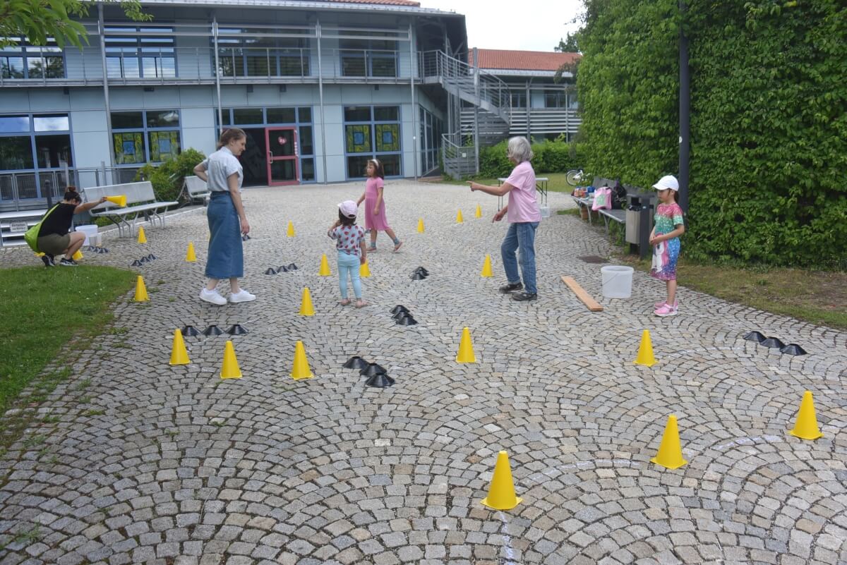 Kunstaktion Wasser erzählen, 13.06.2026 Vorschaubild