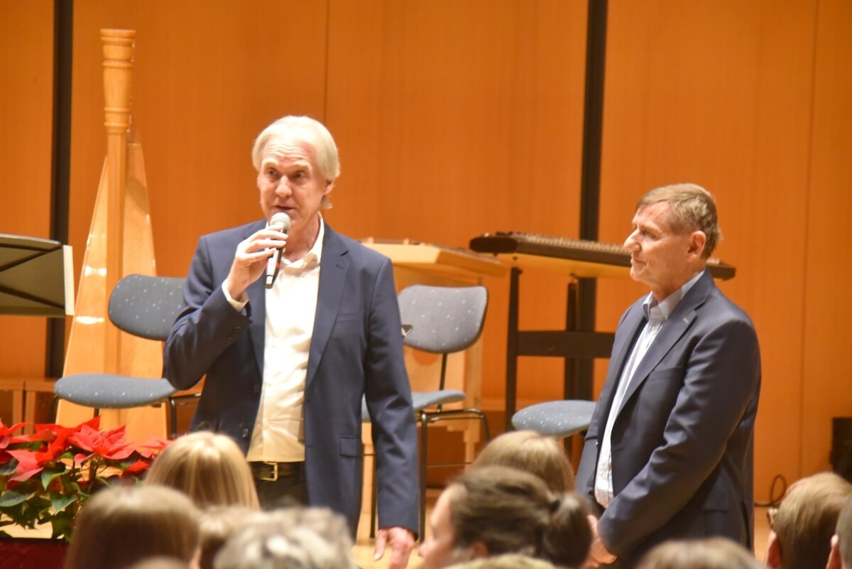 Licht in die Herzen, 05.12.2025 Vorschaubild