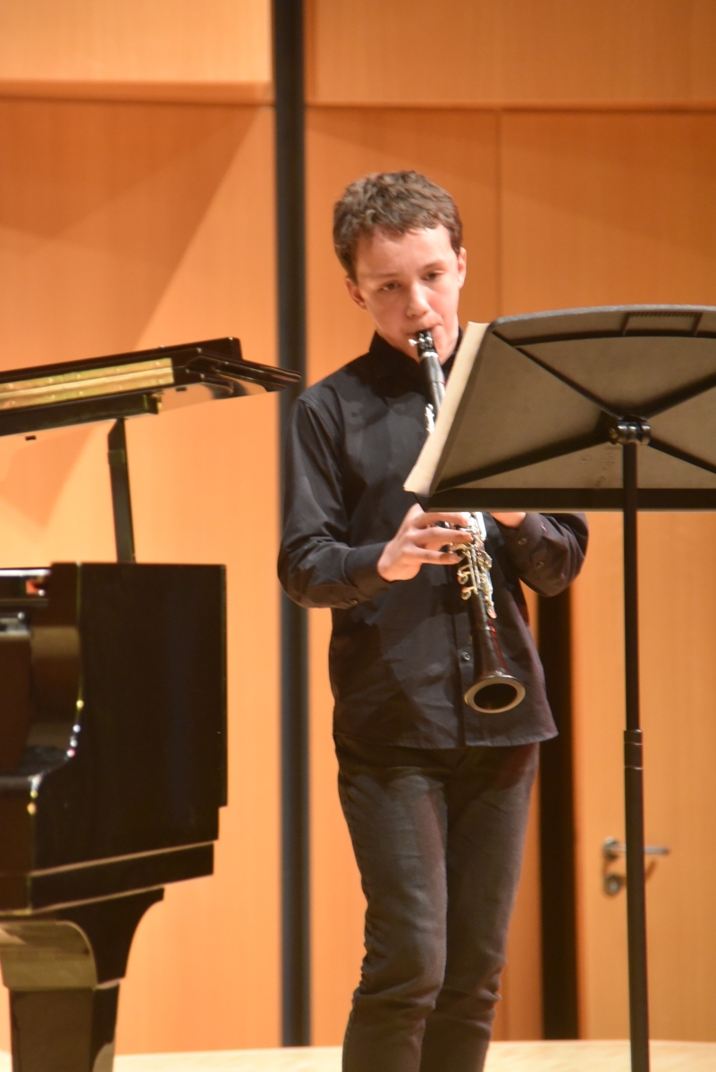 Preisträgerkonzert Jugend musiziert, 02.02.2024 Vorschaubild