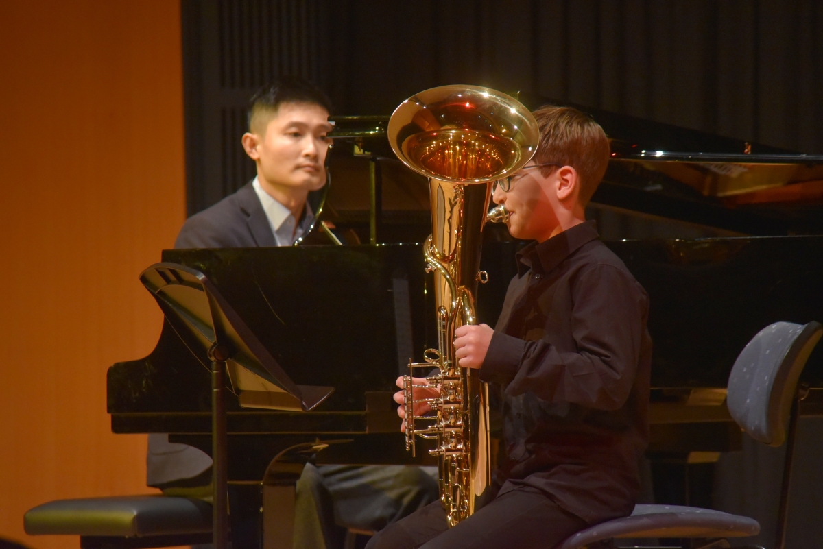 Preisträgerkonzert Jugend musiziert, 02.02.2024 Vorschaubild