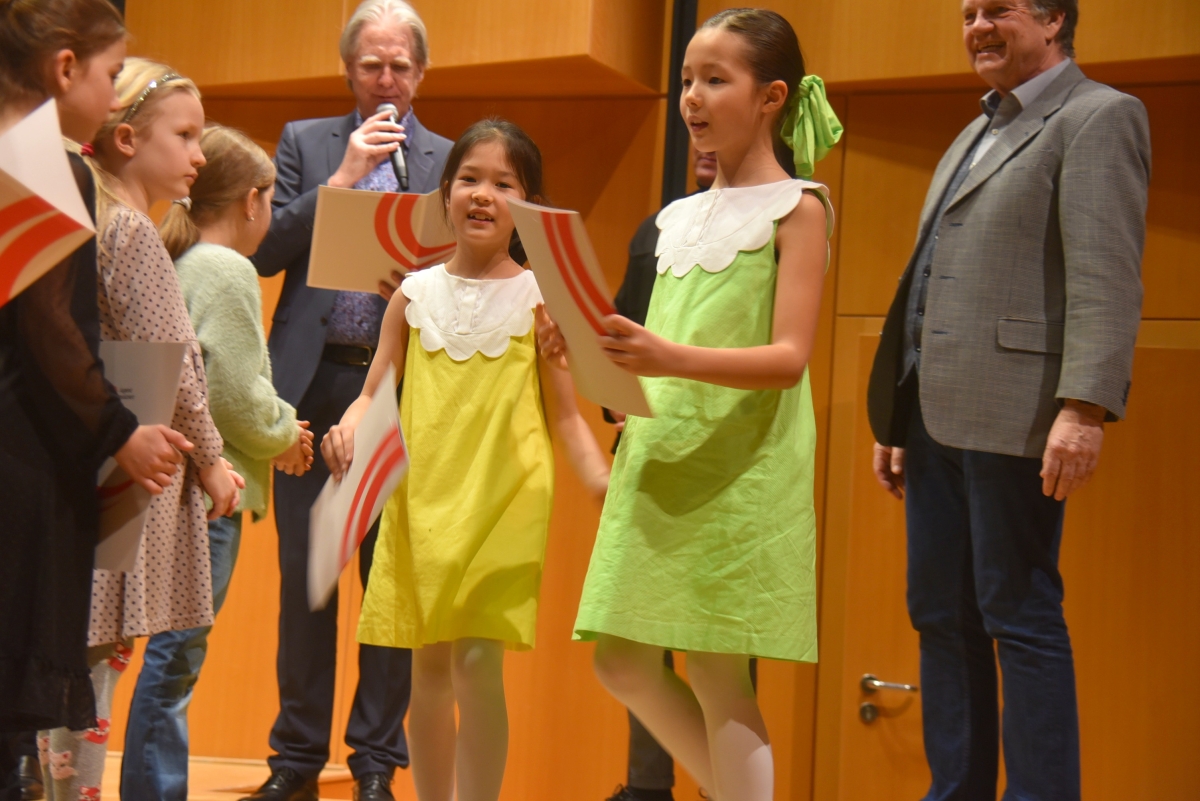 Preisträgerkonzert Jugend musiziert, 02.02.2024 Vorschaubild