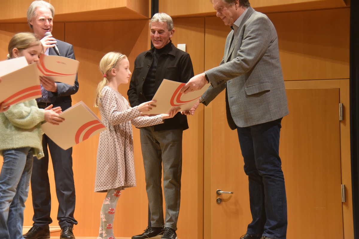 Preisträgerkonzert Jugend musiziert, 02.02.2024 Vorschaubild