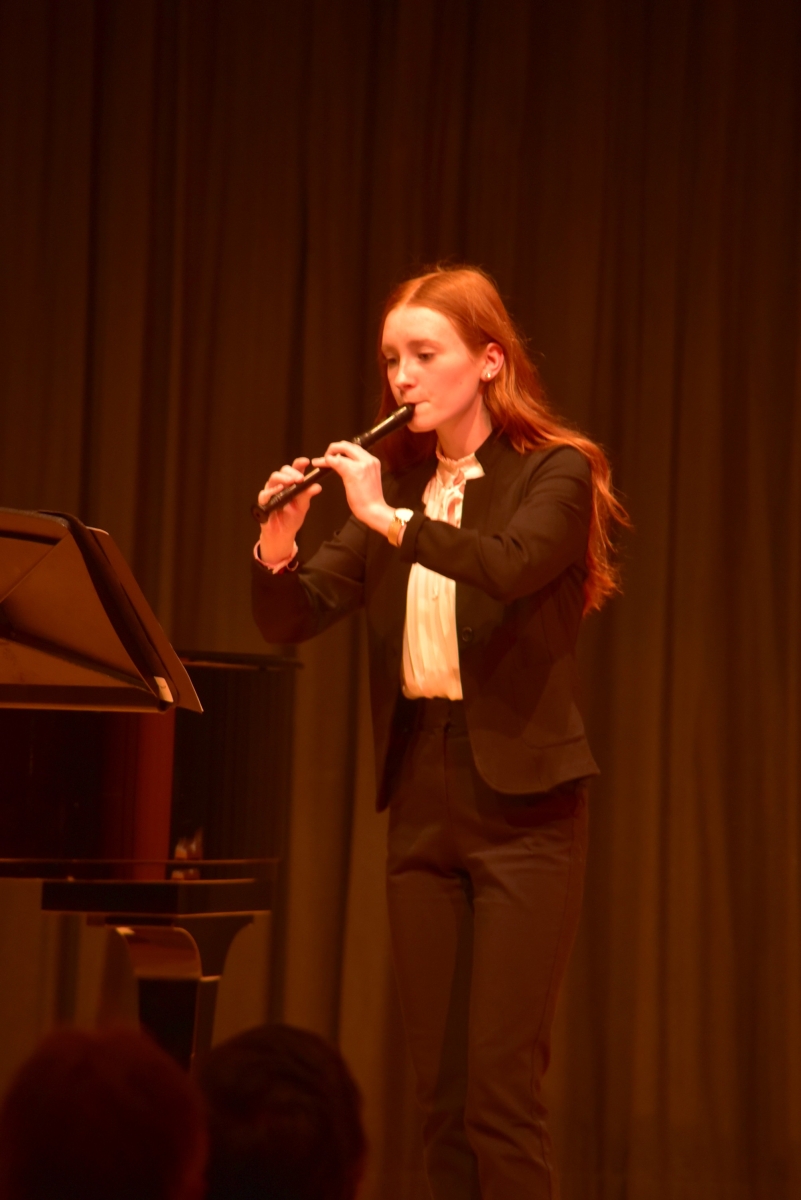 Preisträgerkonzert Jugend musiziert, 02.02.2024 Vorschaubild