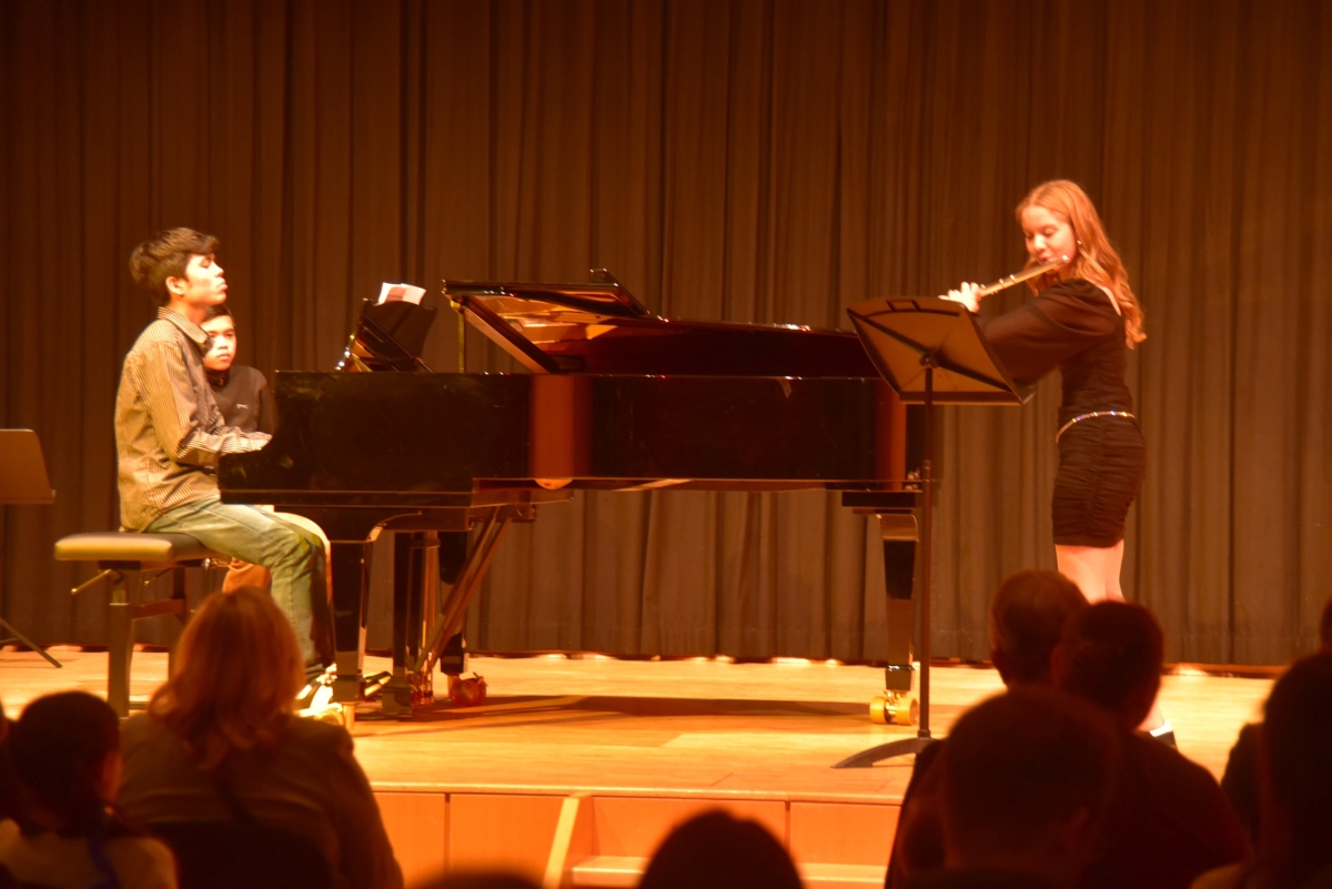 Preisträgerkonzert Jugend musiziert, 02.02.2024 Vorschaubild