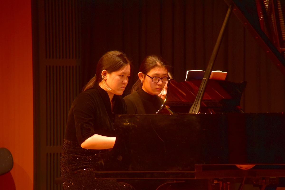 Preisträgerkonzert Jugend musiziert, 02.02.2024 Vorschaubild