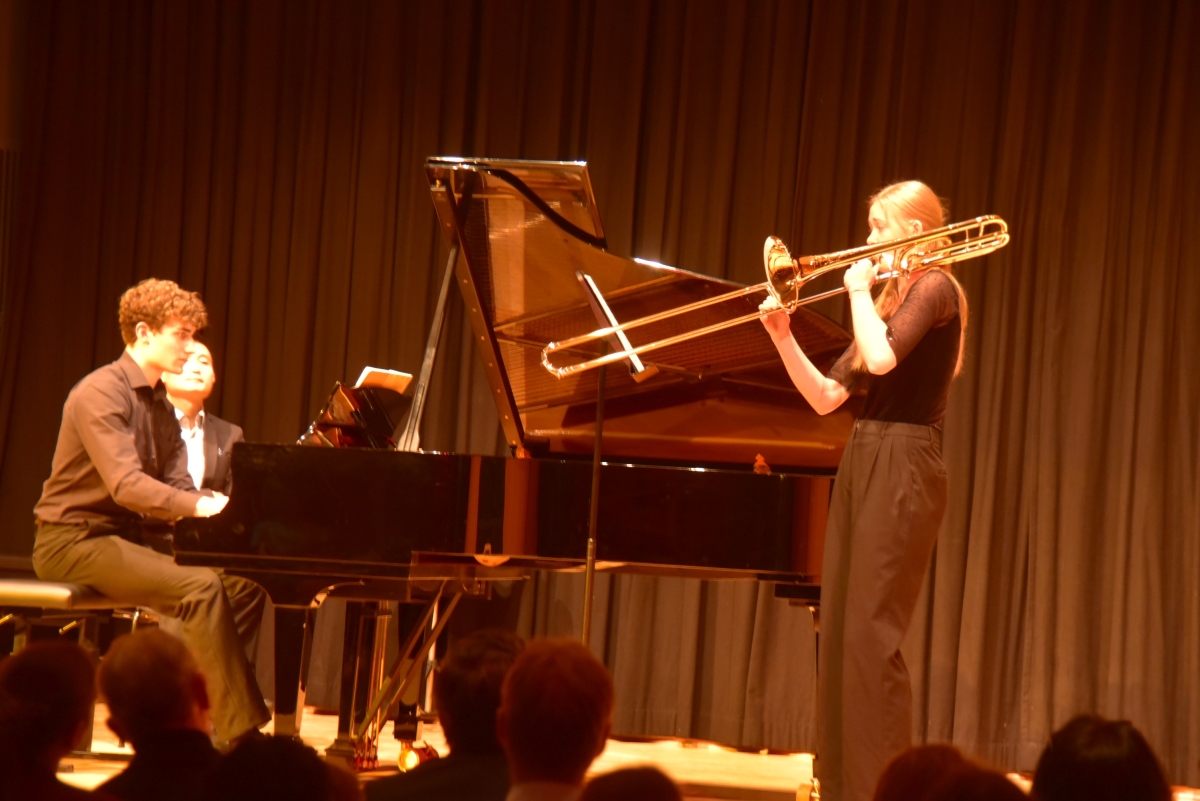 Preisträgerkonzert Jugend musiziert, 02.02.2024 Vorschaubild