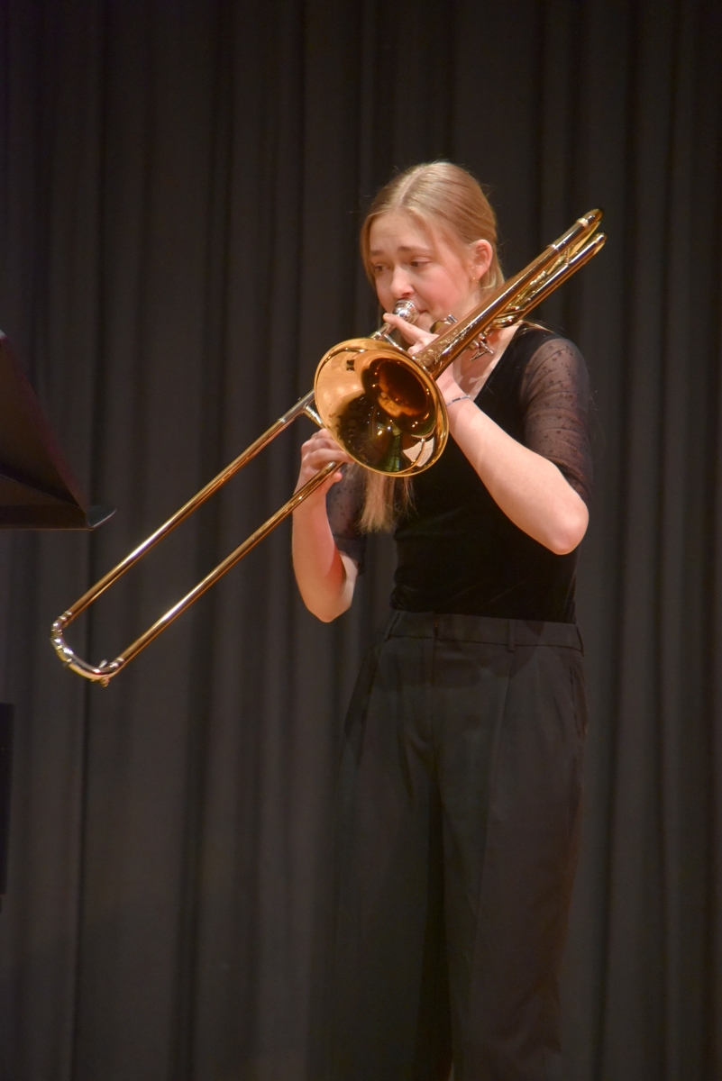 Preisträgerkonzert Jugend musiziert, 02.02.2024 Vorschaubild