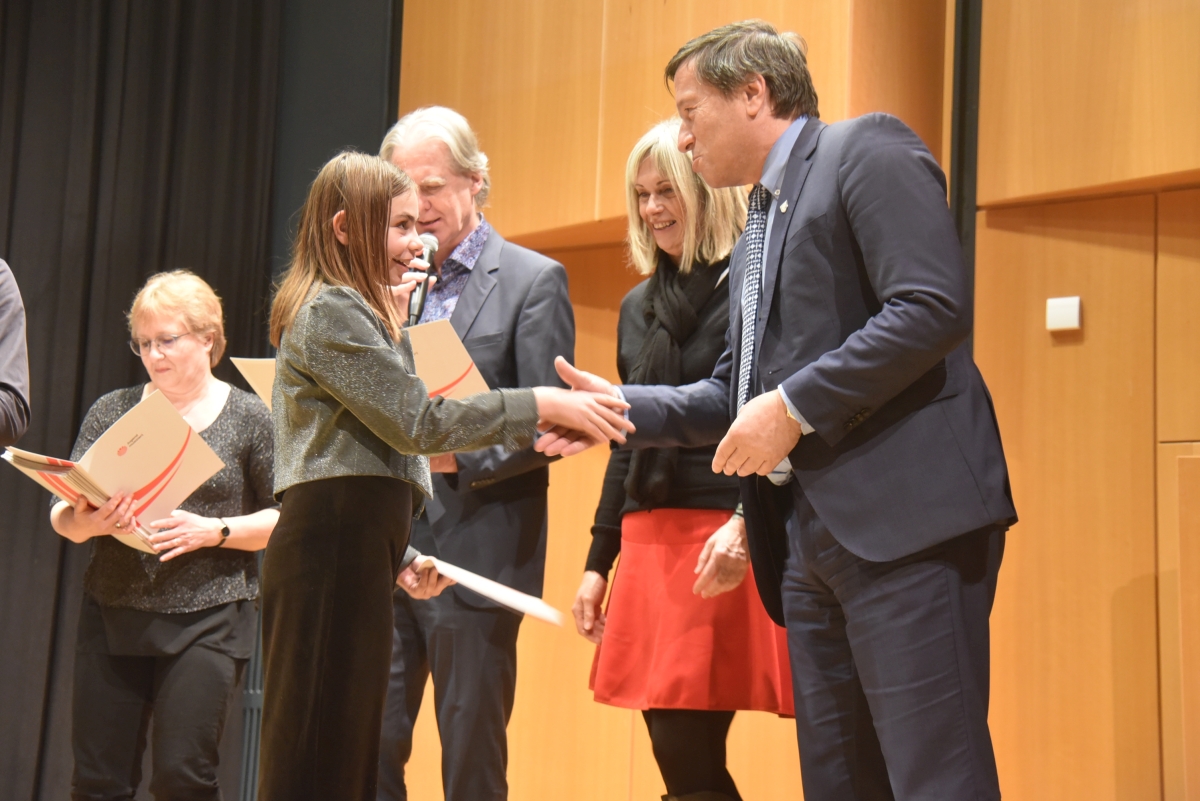 Preisträgerkonzert Jugend musiziert, 02.02.2024 Vorschaubild