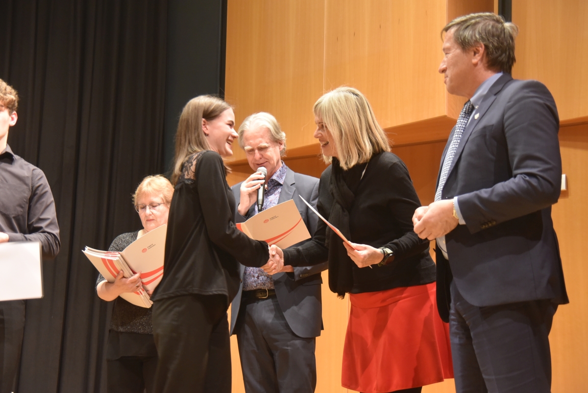 Preisträgerkonzert Jugend musiziert, 02.02.2024 Vorschaubild