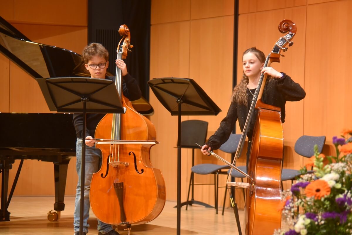 Preisträgerkonzert Jugend musiziert, 06.02.2026 Vorschaubild