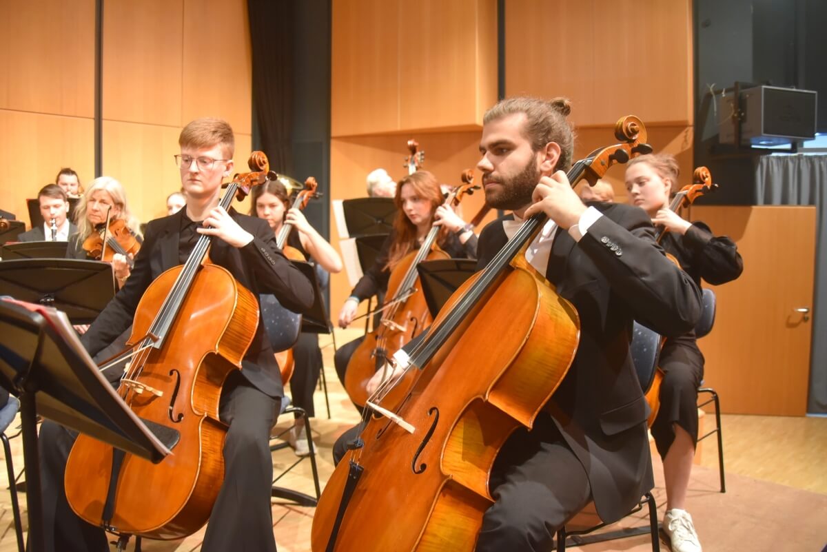 Sinfonieorchesterkonzert, 10.05.2024 Vorschaubild