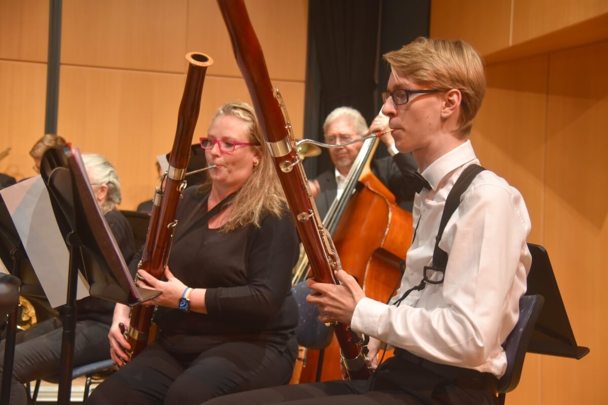 Sinfonieorchesterkonzert, 10.05.2024 Vorschaubild