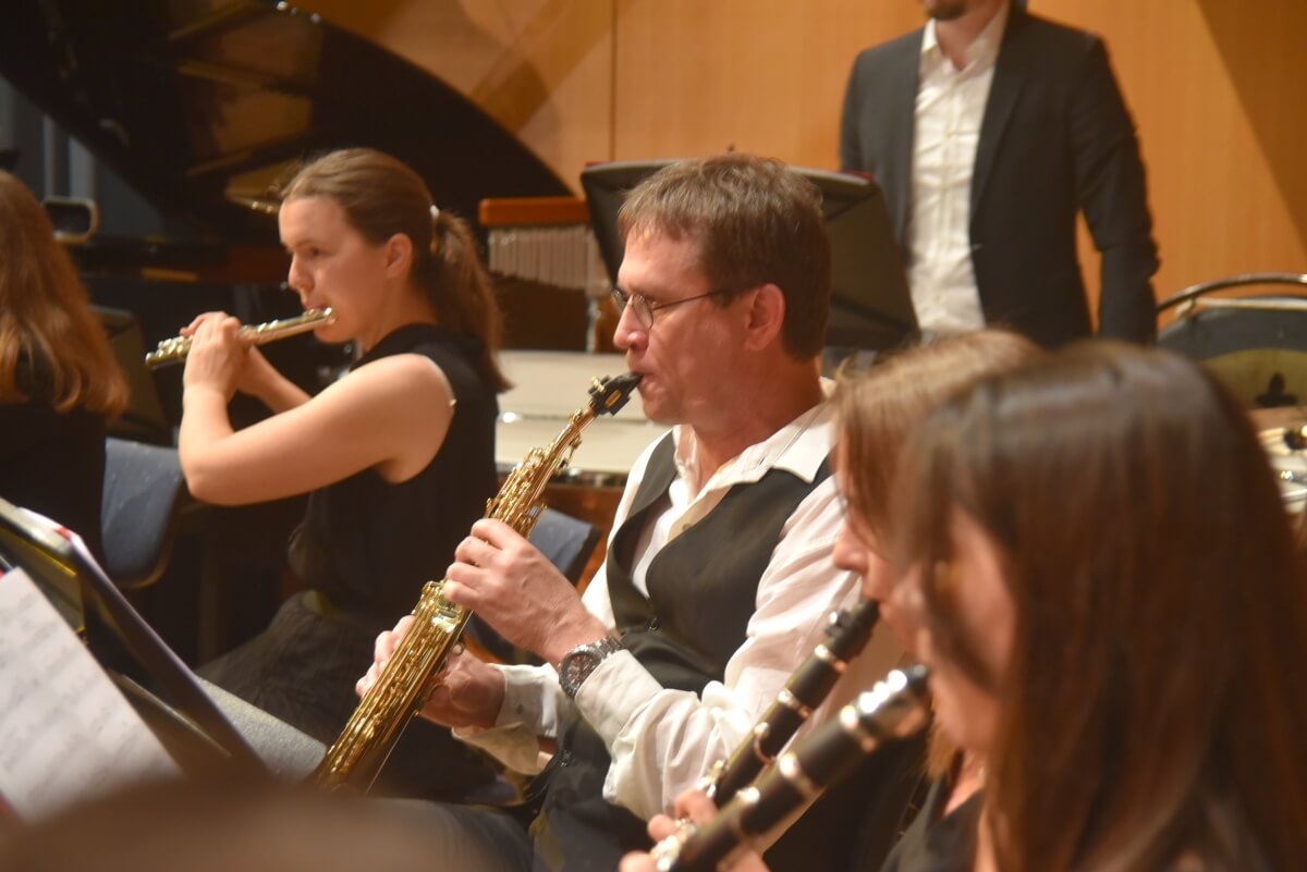 Sinfonieorchesterkonzert, 10.05.2024 Vorschaubild