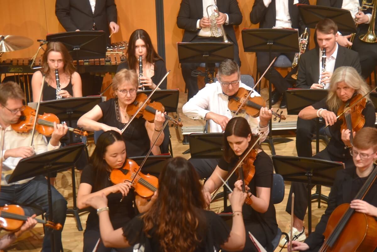 Sinfonieorchesterkonzert, 10.05.2024 Vorschaubild