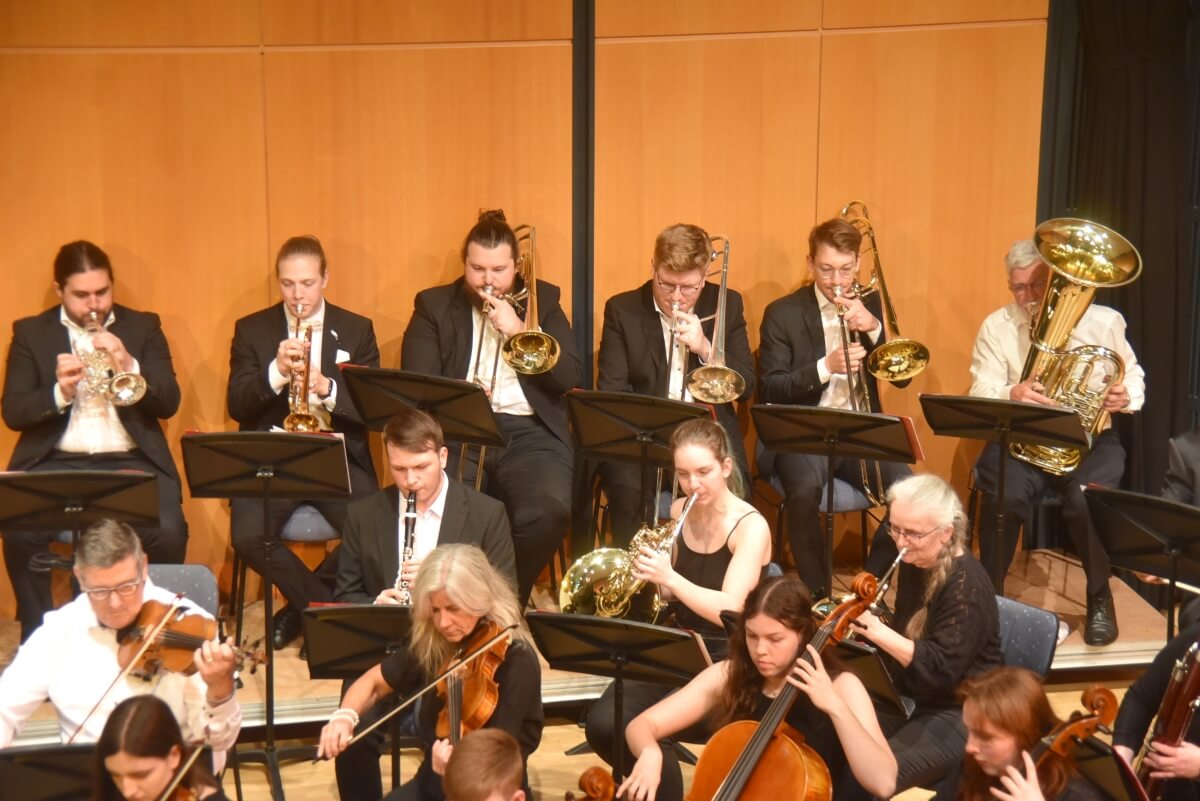 Sinfonieorchesterkonzert, 10.05.2024 Vorschaubild