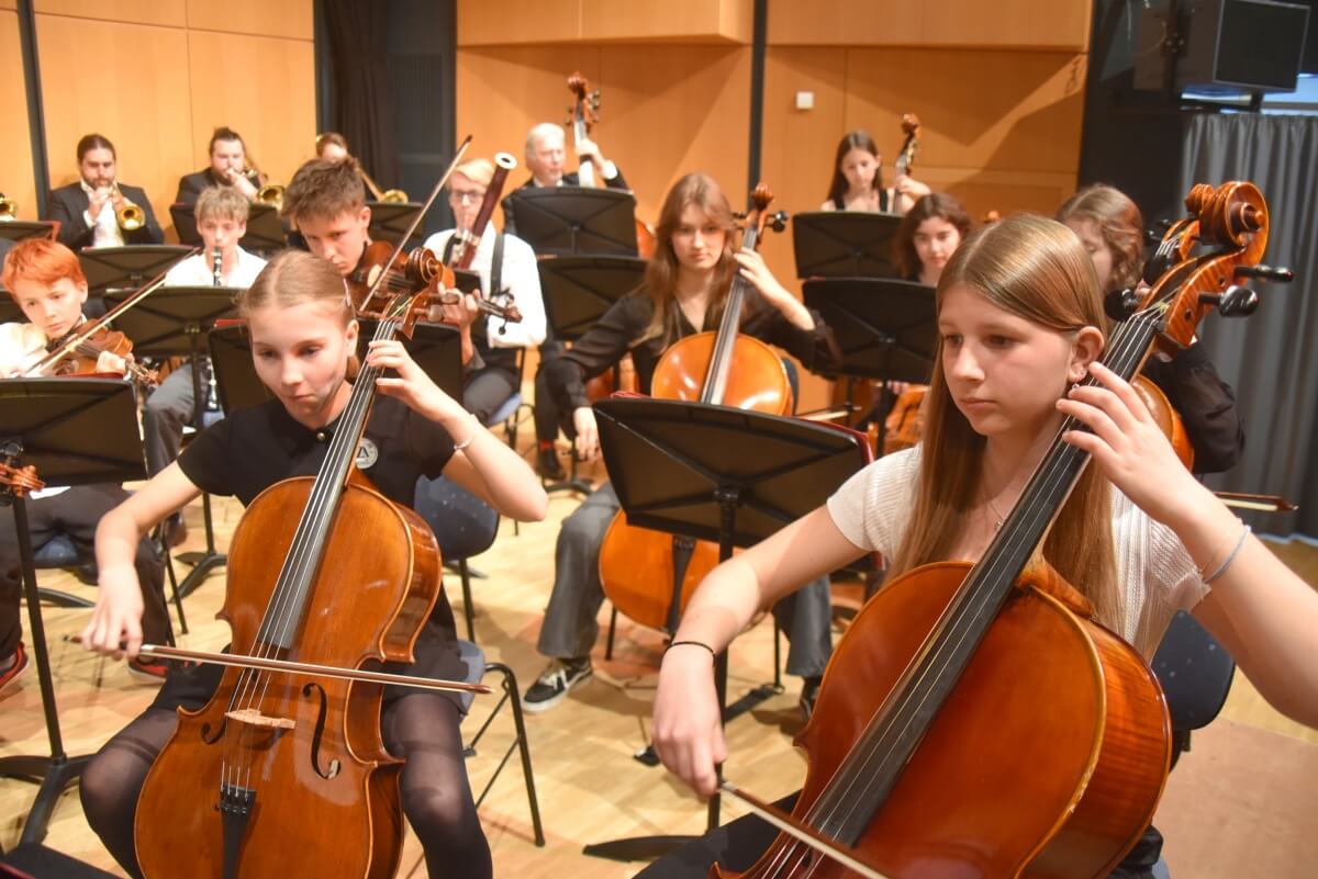 Sinfonieorchesterkonzert, 10.05.2024 Vorschaubild