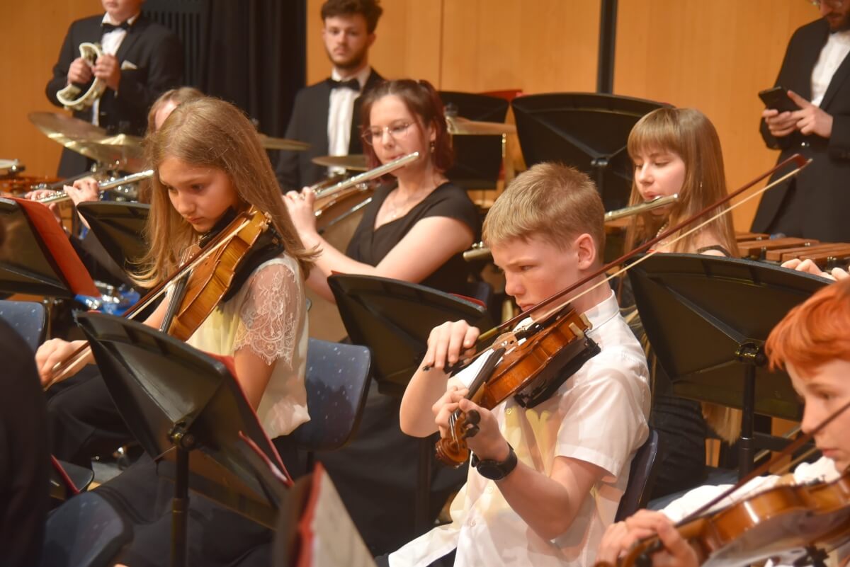 Sinfonieorchesterkonzert, 10.05.2024 Vorschaubild