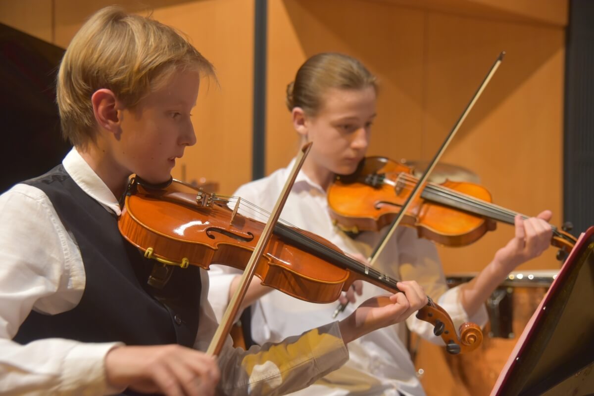 Sinfonieorchesterkonzert, 10.05.2024 Vorschaubild