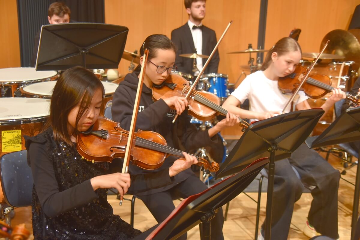 Sinfonieorchesterkonzert, 10.05.2024 Vorschaubild