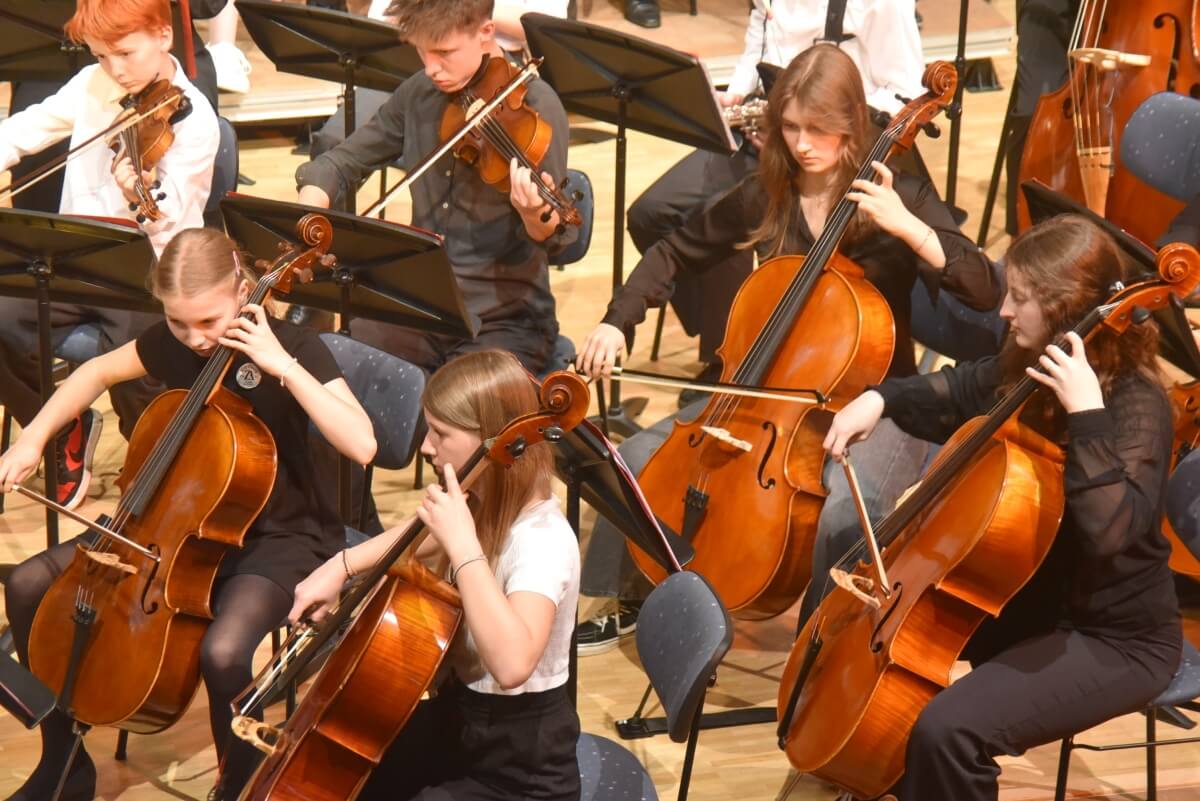 Sinfonieorchesterkonzert, 10.05.2024 Vorschaubild