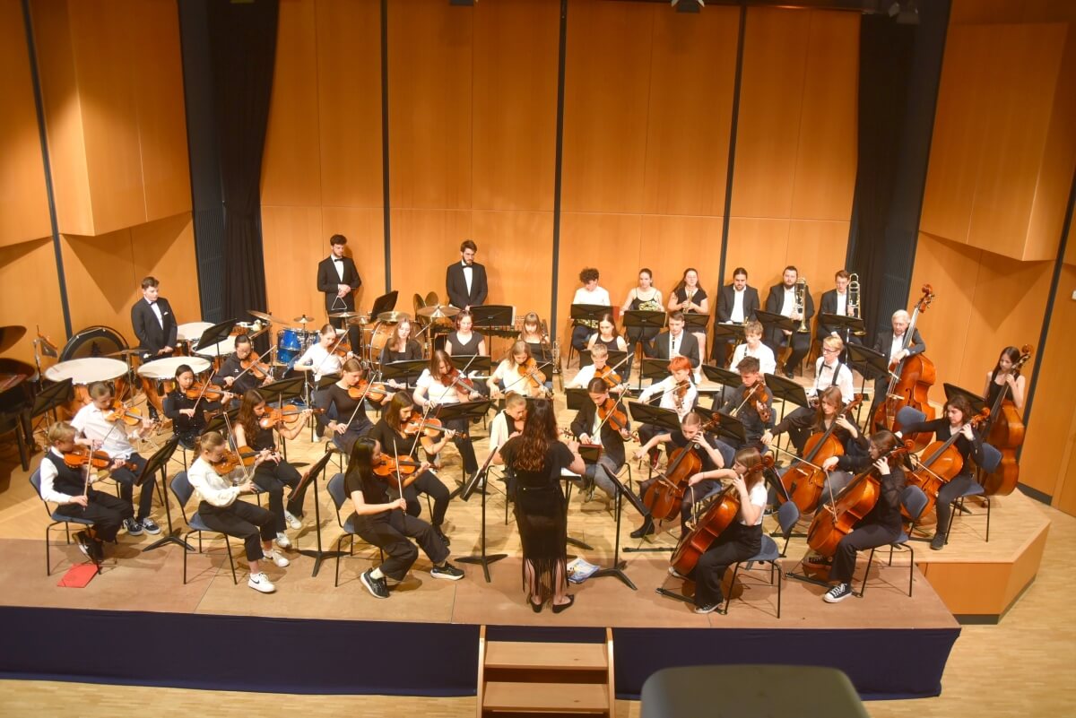 Sinfonieorchesterkonzert, 10.05.2024 Vorschaubild