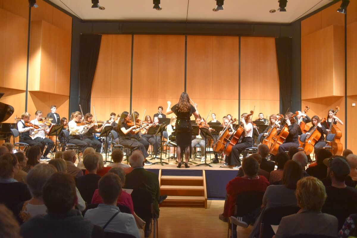 Sinfonieorchesterkonzert, 10.05.2024 Vorschaubild