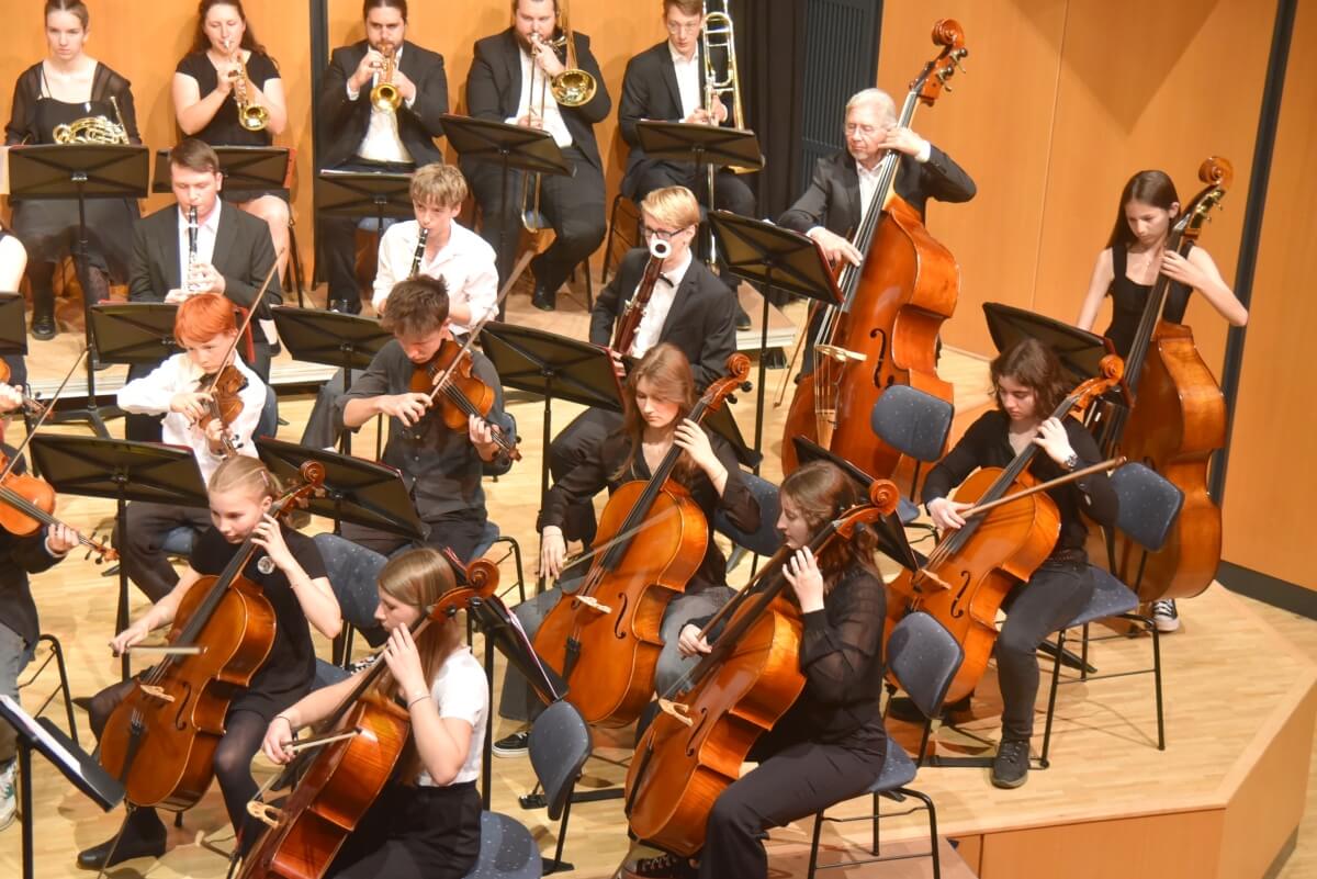 Sinfonieorchesterkonzert, 10.05.2024 Vorschaubild