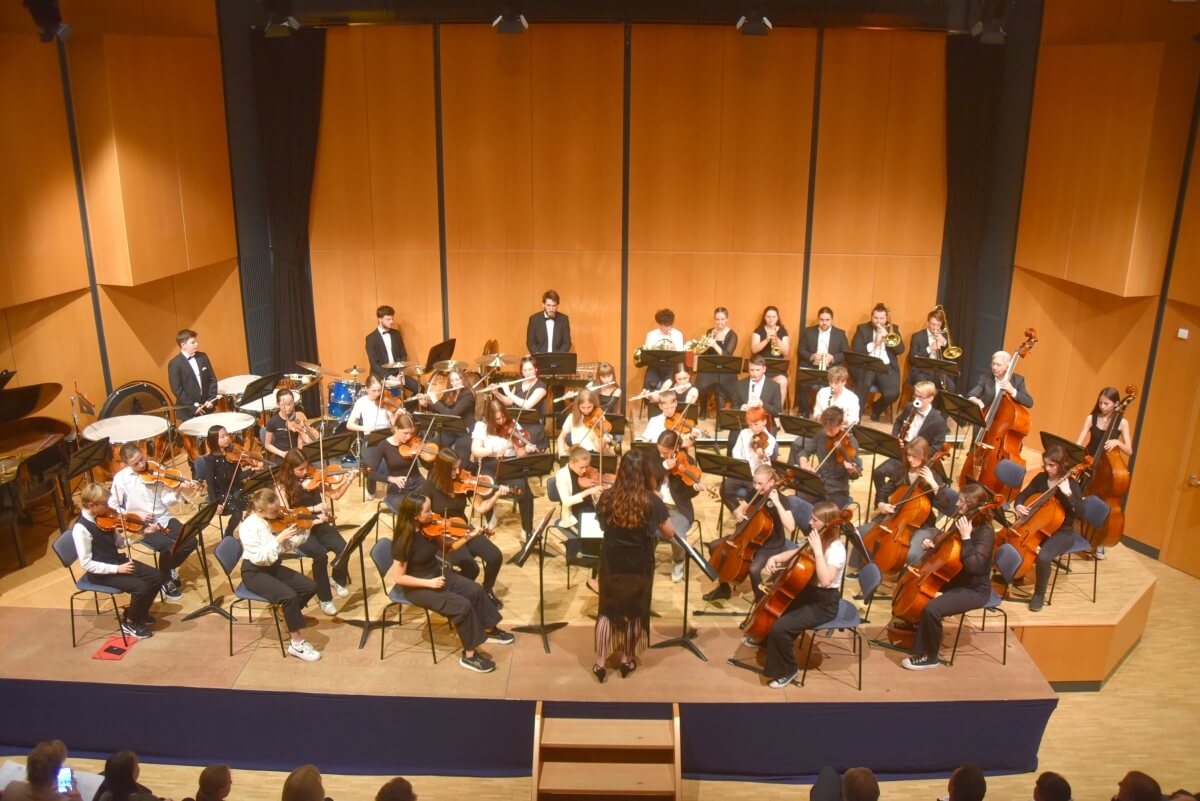 Sinfonieorchesterkonzert, 10.05.2024 Vorschaubild
