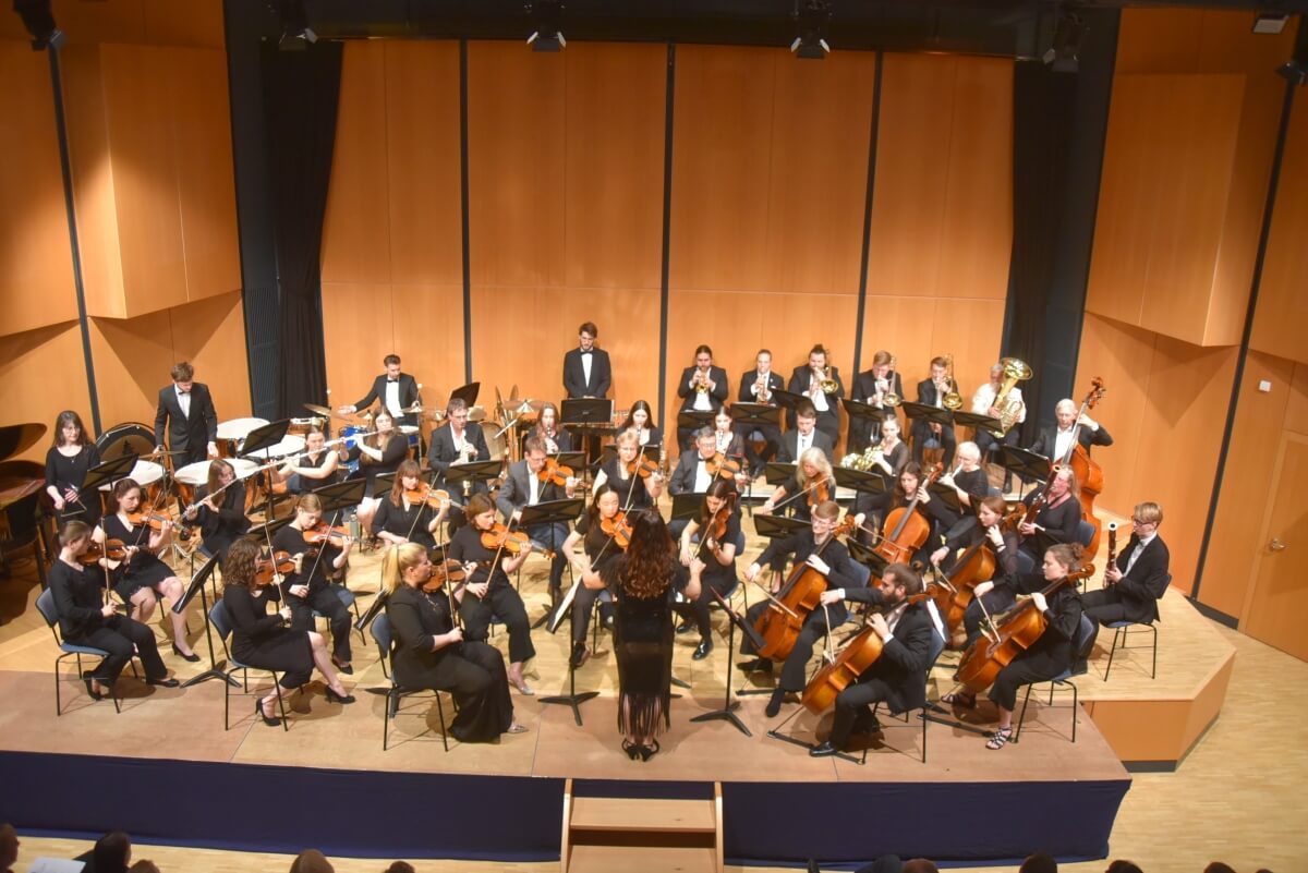 Sinfonieorchesterkonzert, 10.05.2024 Vorschaubild