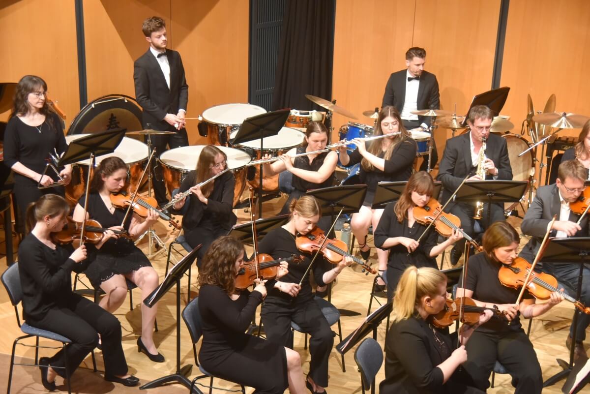 Sinfonieorchesterkonzert, 10.05.2024 Vorschaubild