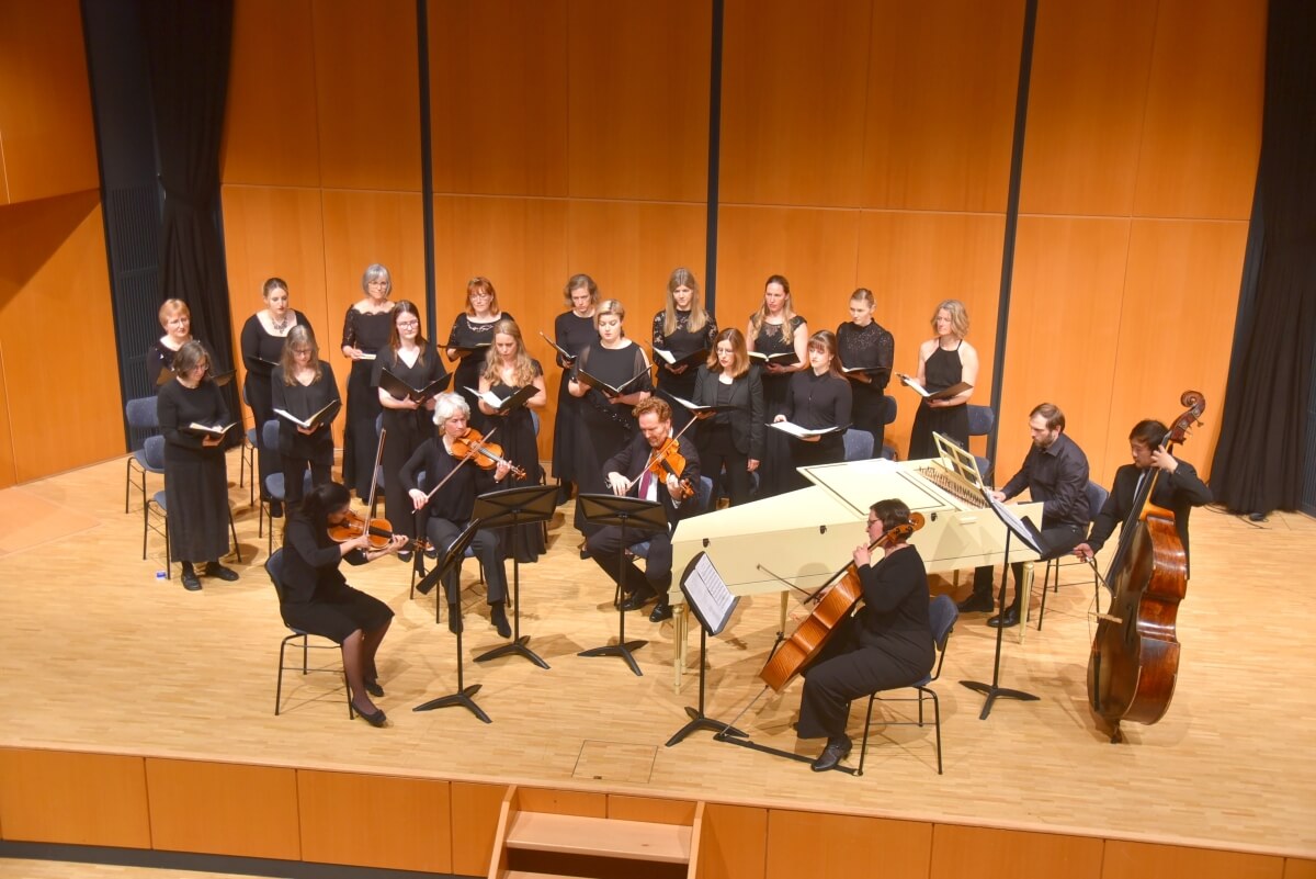 Stabat Mater, 23. März 2024 Vorschaubild