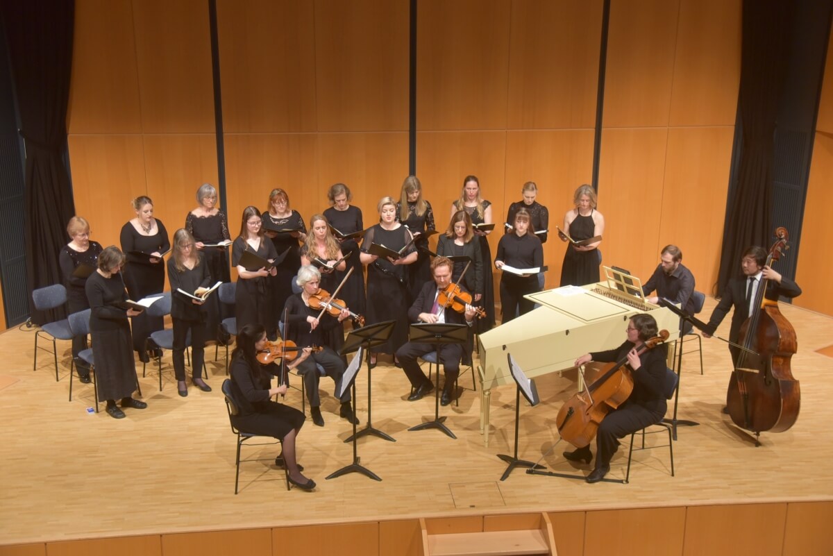Stabat Mater, 23. März 2024 Vorschaubild