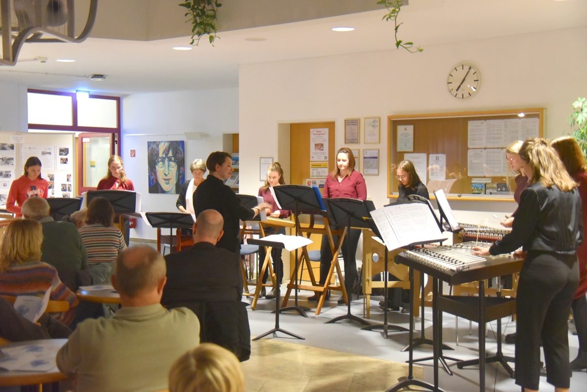 Strings in Autem, 21.11.2025 Vorschaubild