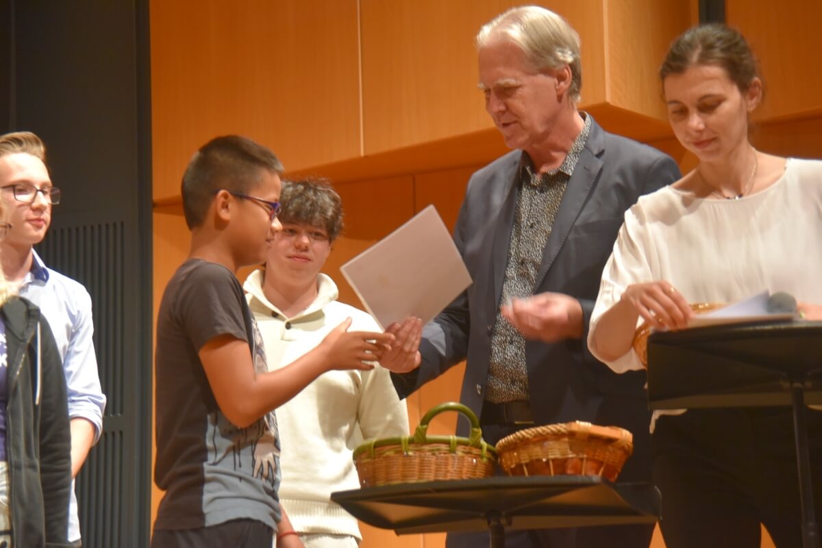 Urkundenverleihung FLP D1,D2, 09.07.2025 Vorschaubild