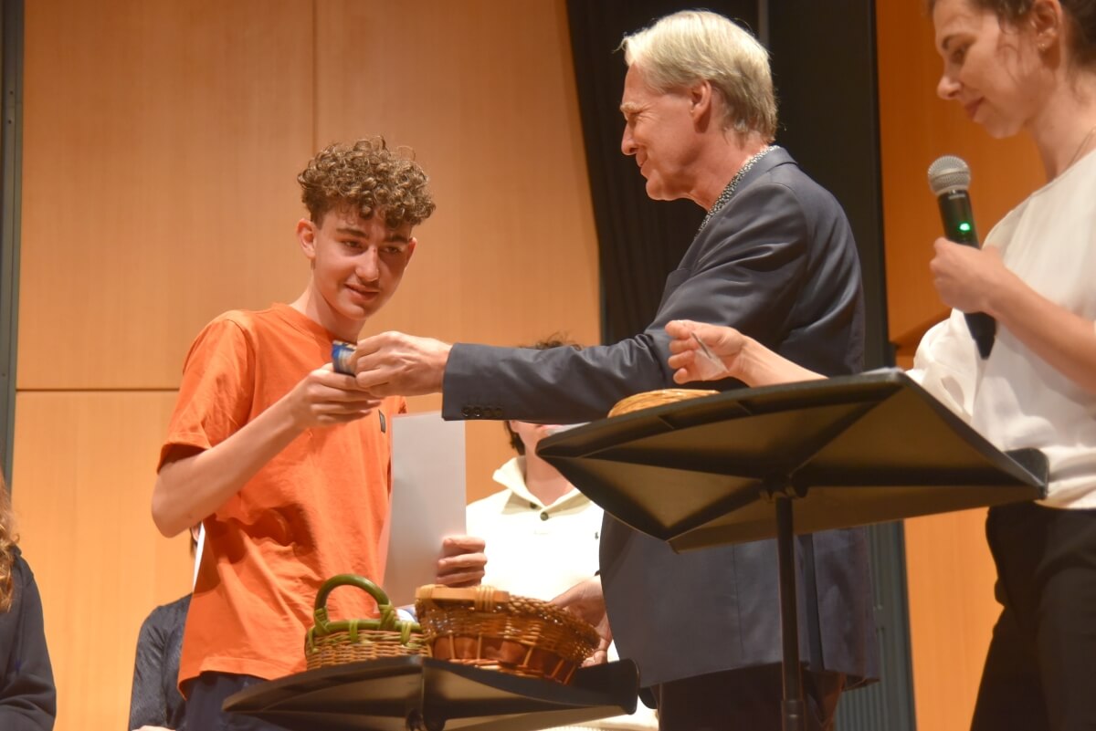 Urkundenverleihung FLP D1,D2, 09.07.2025 Vorschaubild