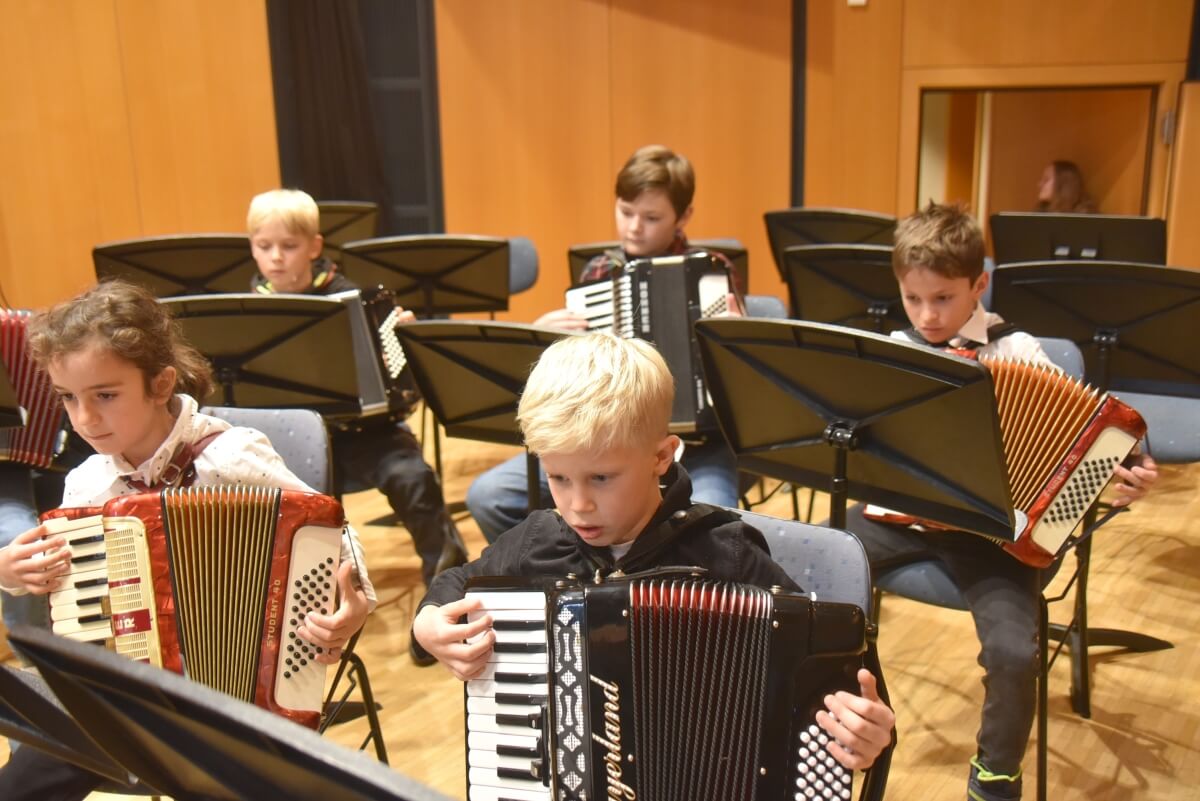 Weihnachtskonzert der Akkordeonorchester, 30.11.2025 Vorschaubild