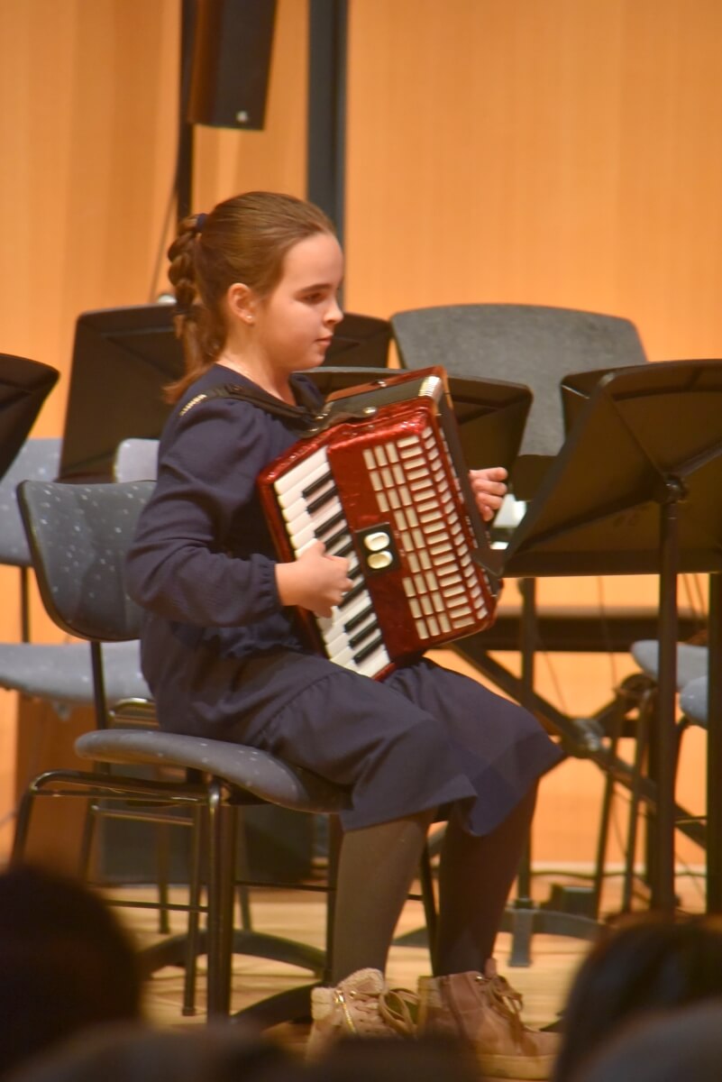 Weihnachtskonzert der Akkordeonorchester, 30.11.2025 Vorschaubild