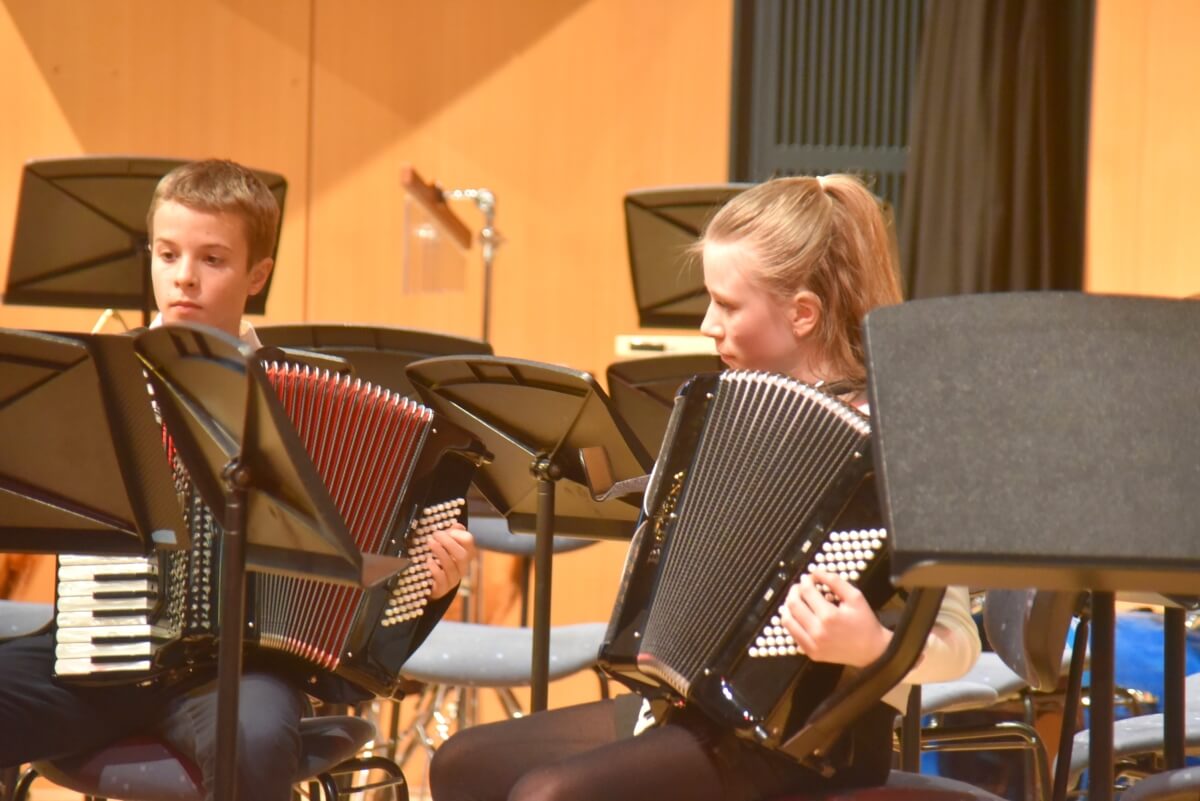 Weihnachtskonzert der Akkordeonorchester, 30.11.2025 Vorschaubild