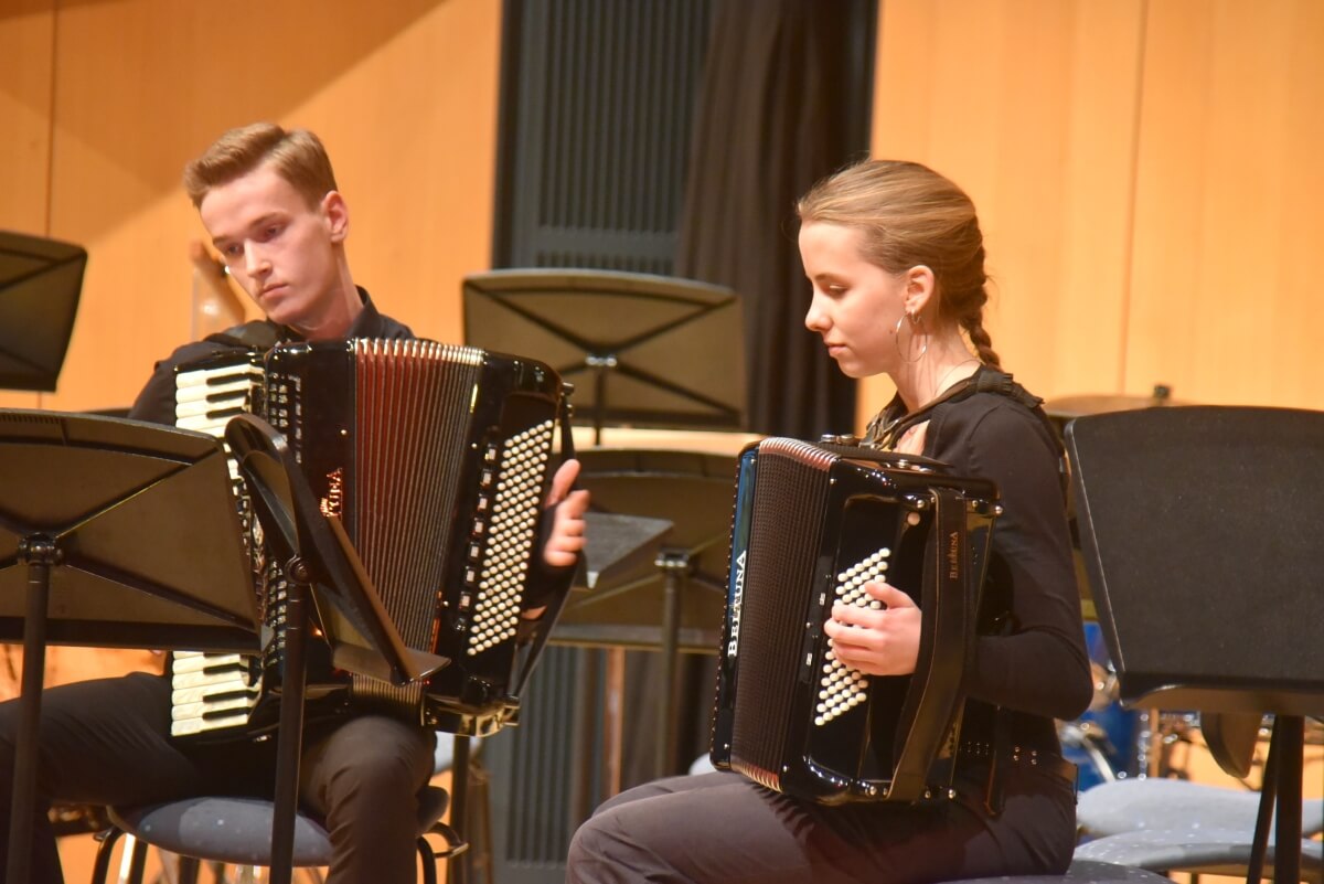Weihnachtskonzert der Akkordeonorchester, 30.11.2025 Vorschaubild