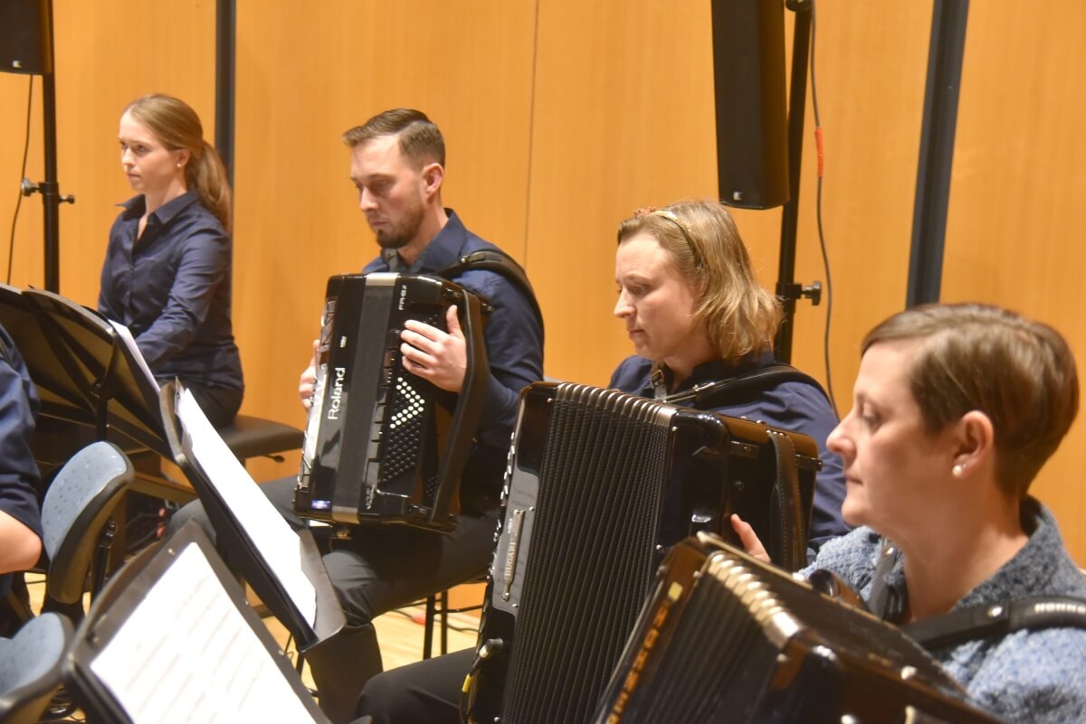 Weihnachtskonzert der Akkordeonorchester, 30.11.2025 Vorschaubild