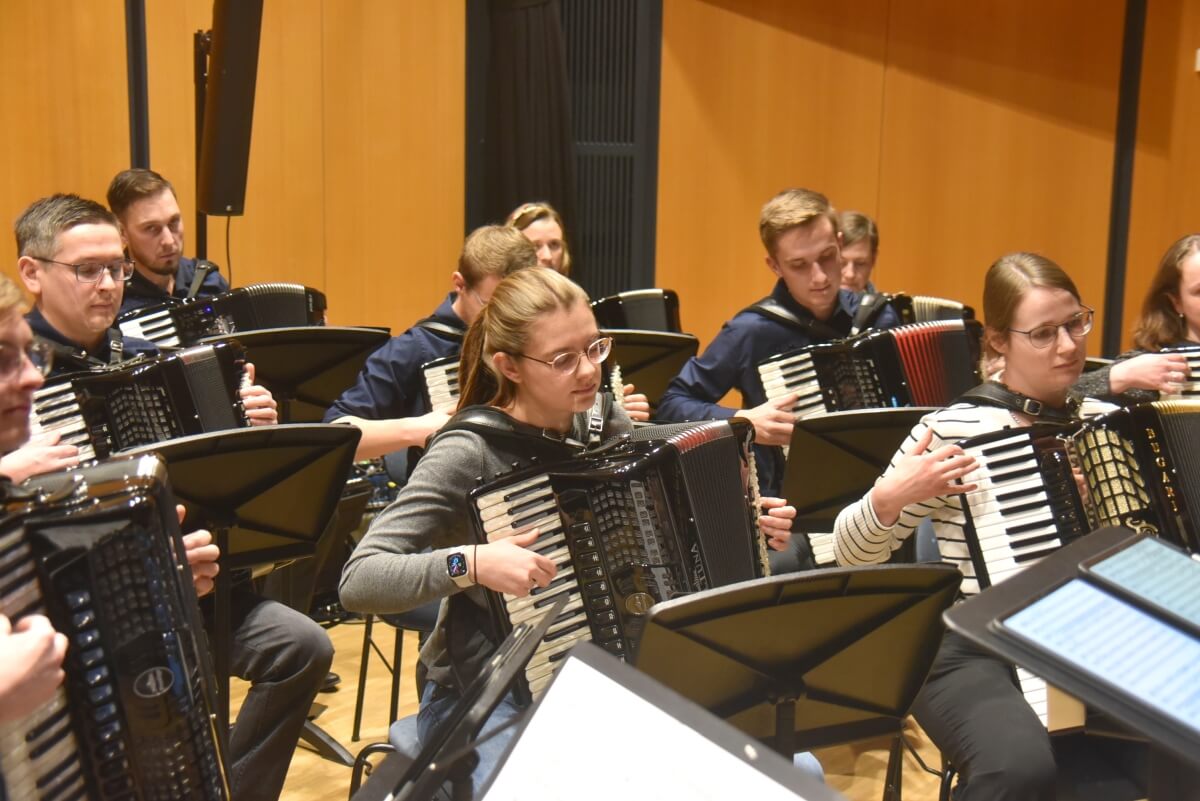Weihnachtskonzert der Akkordeonorchester, 30.11.2025 Vorschaubild