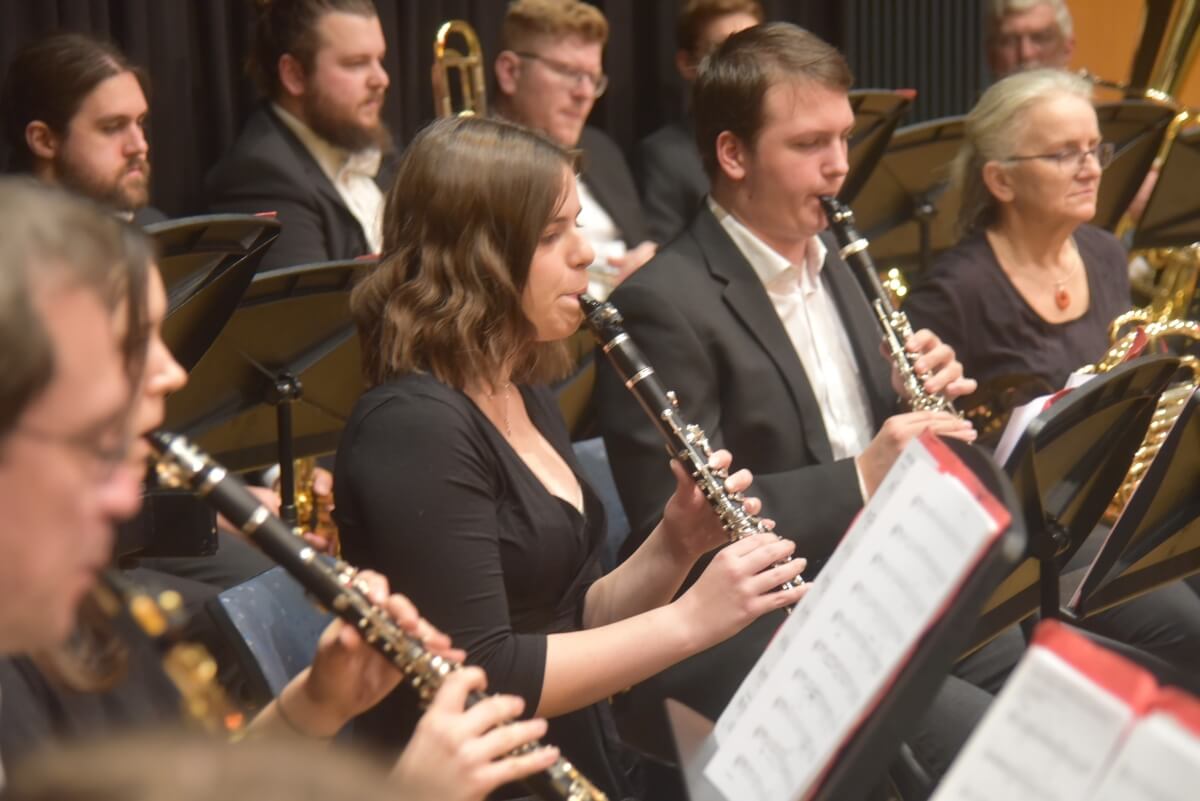 Weihnachtskonzert der Sinfonieorchester, 12.12.2023 Vorschaubild