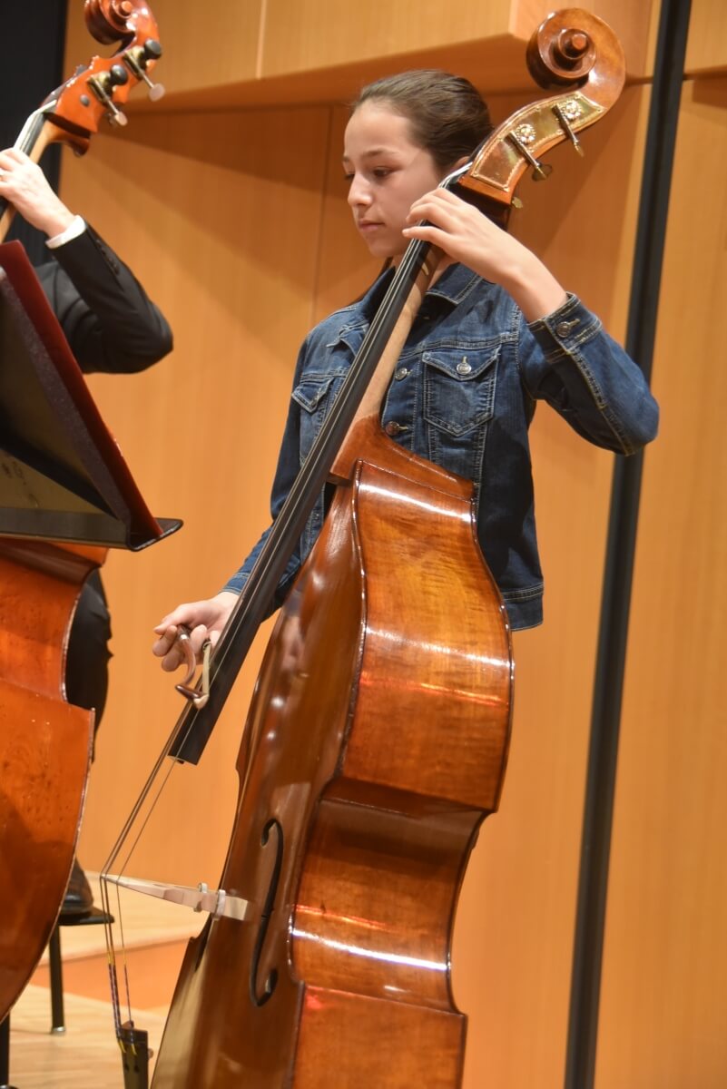 Weihnachtskonzert der Sinfonieorchester, 12.12.2023 Vorschaubild