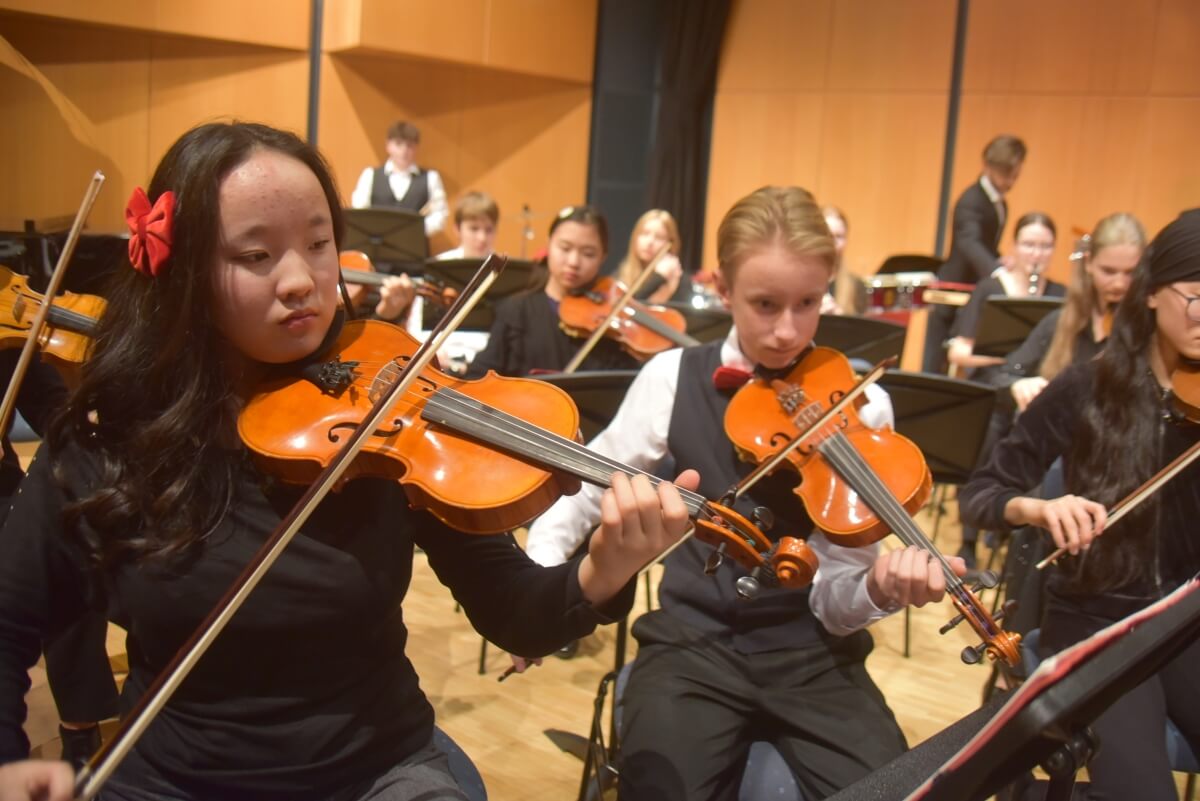 Weihnachtskonzert Sinfonieorchester, 09.12.2025 Vorschaubild