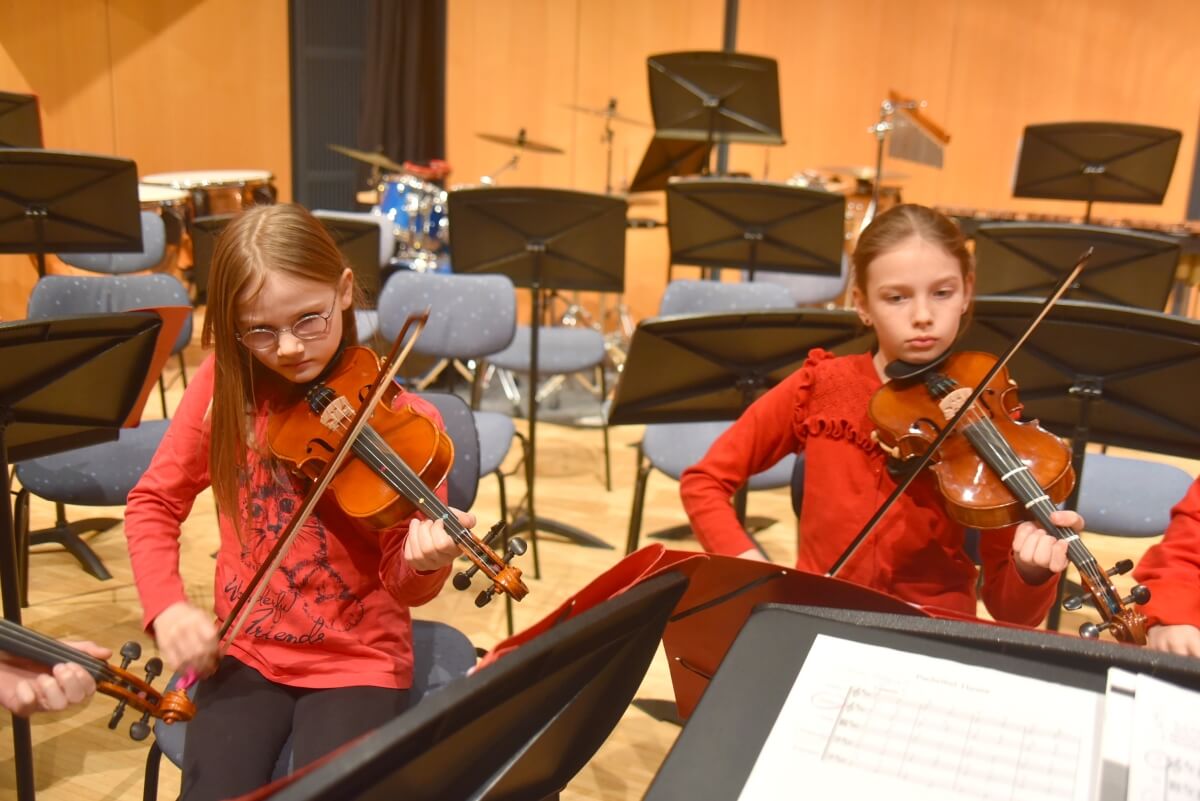 Weihnachtskonzert Sinfonieorchester, 09.12.2025 Vorschaubild