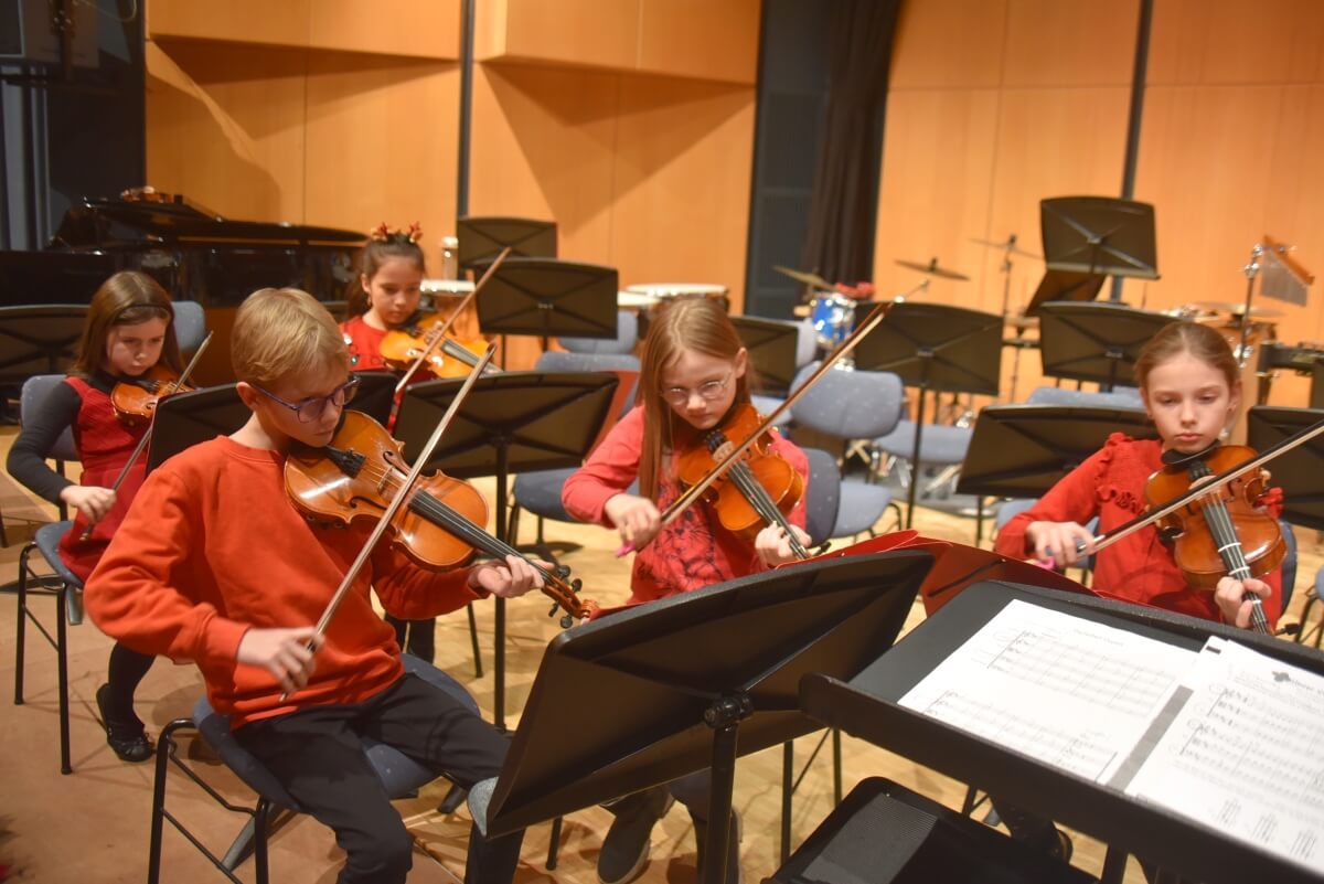 Weihnachtskonzert Sinfonieorchester, 09.12.2025 Vorschaubild